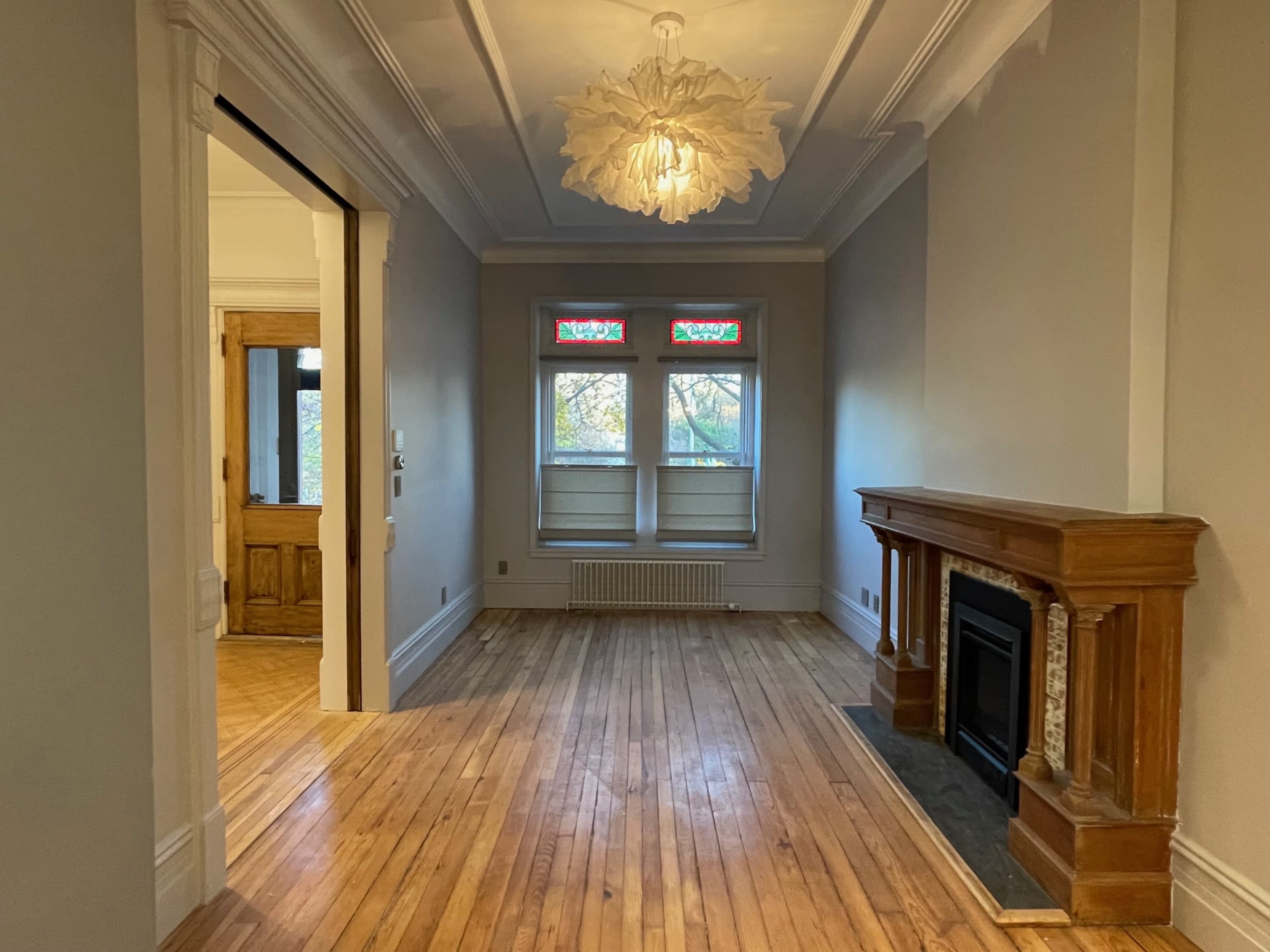 Landmarked Brooklyn Brownstone Triplex with Roof Deck Image in Prospect Heights, Brooklyn, NY