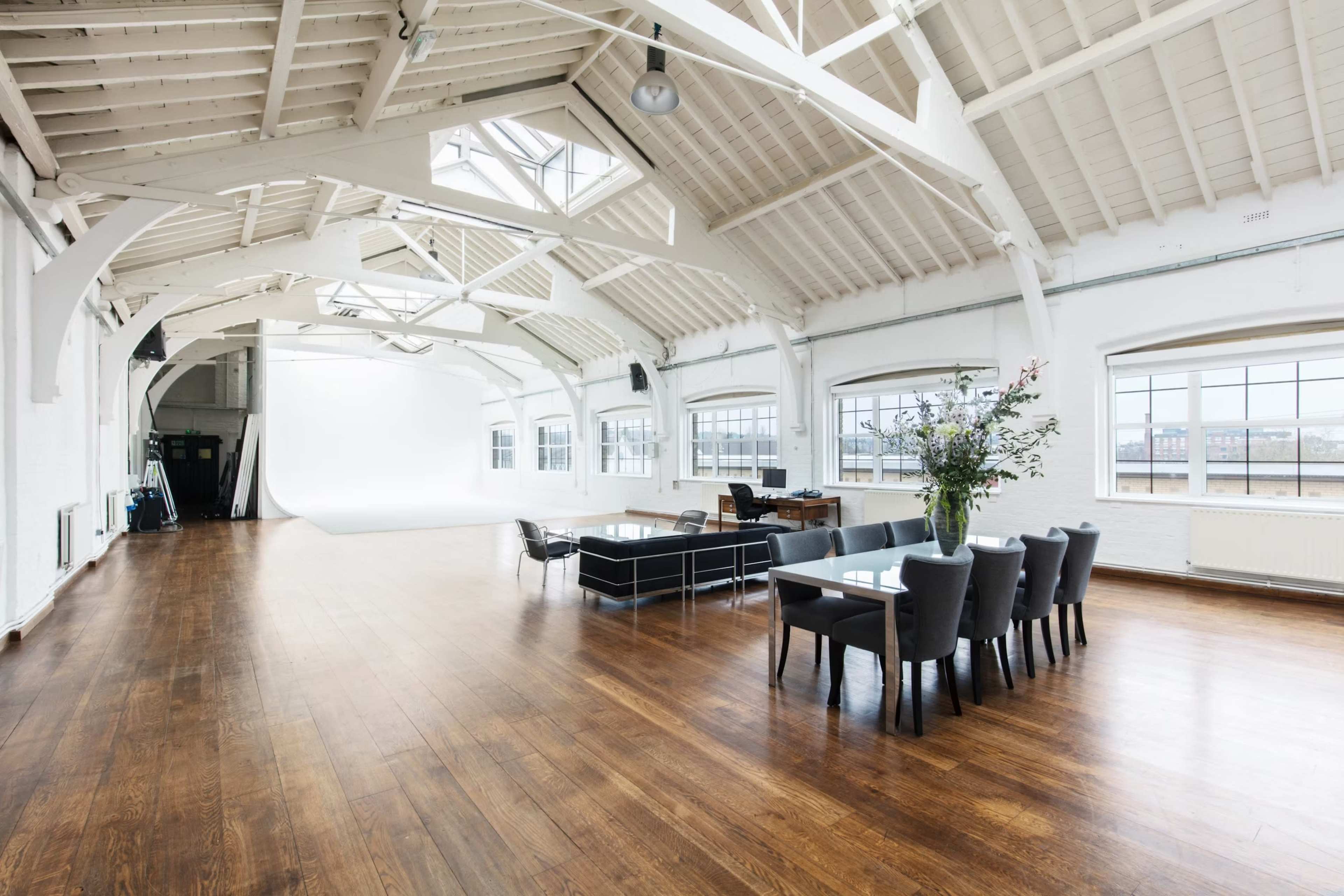 Versatile Daylight Studios & Event Venue Image in Kentish Town, London, ENG