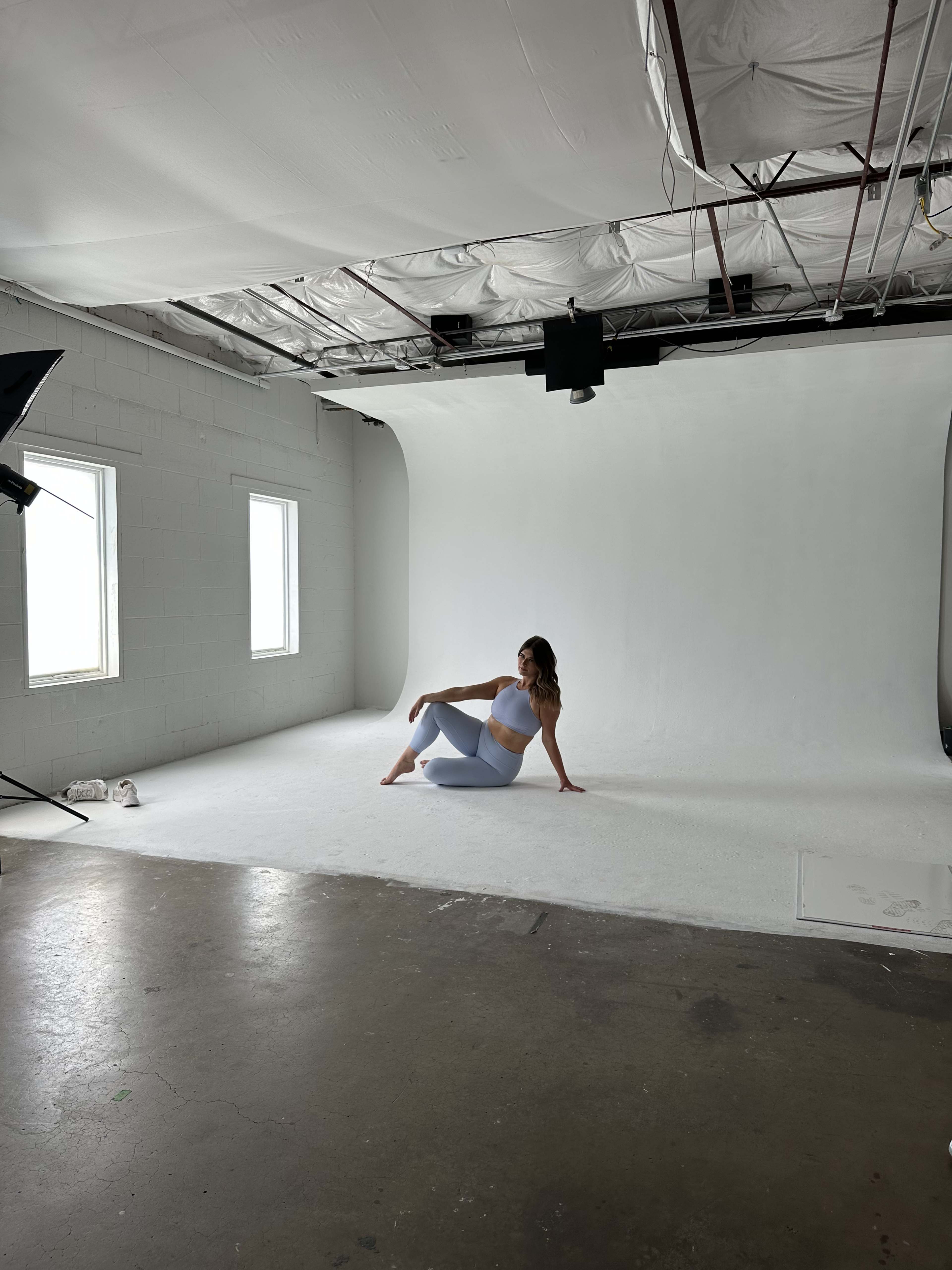 Photo shoot