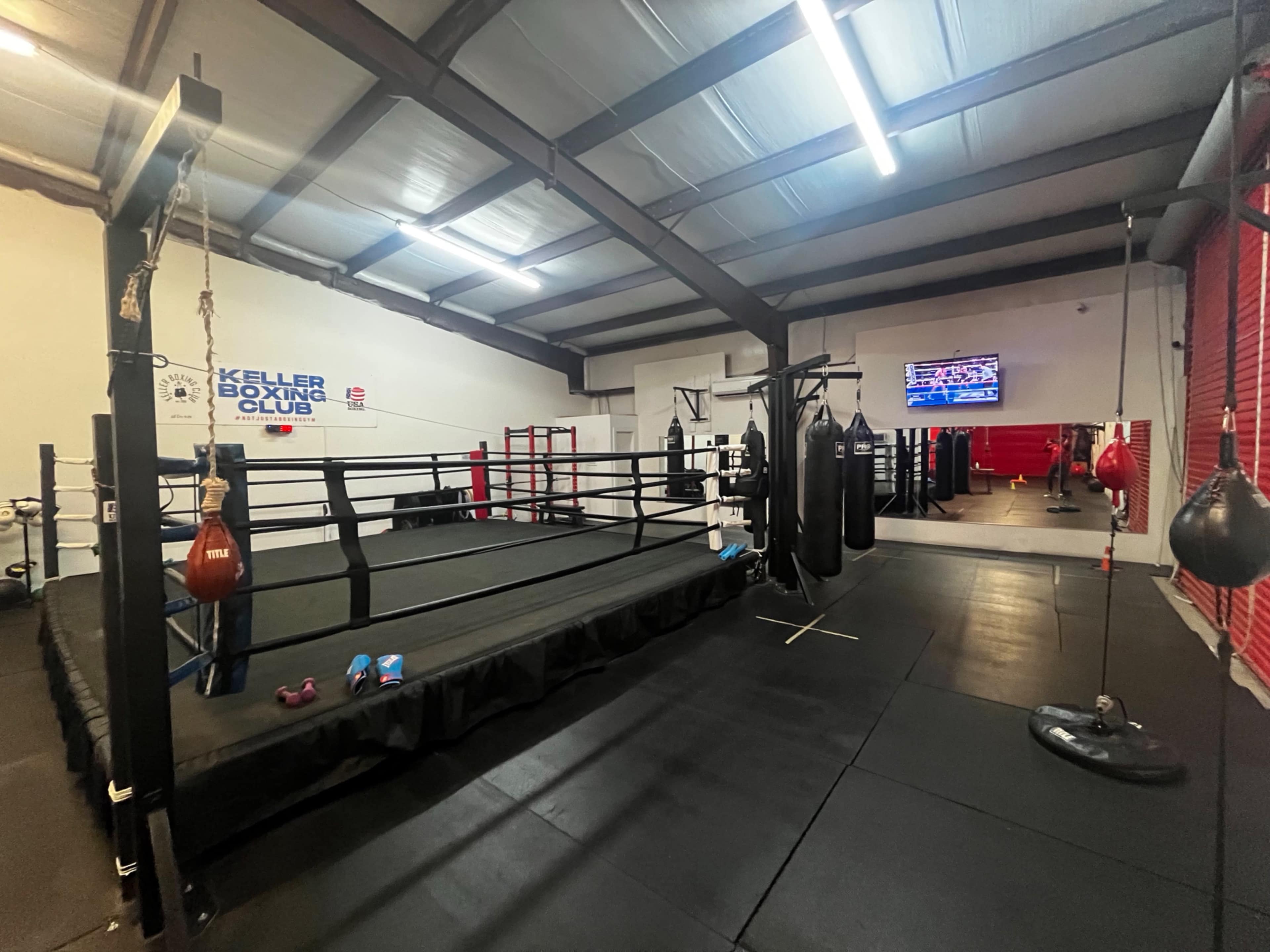 Title Boxing Club Private Boxing Training Near Me A Great Place