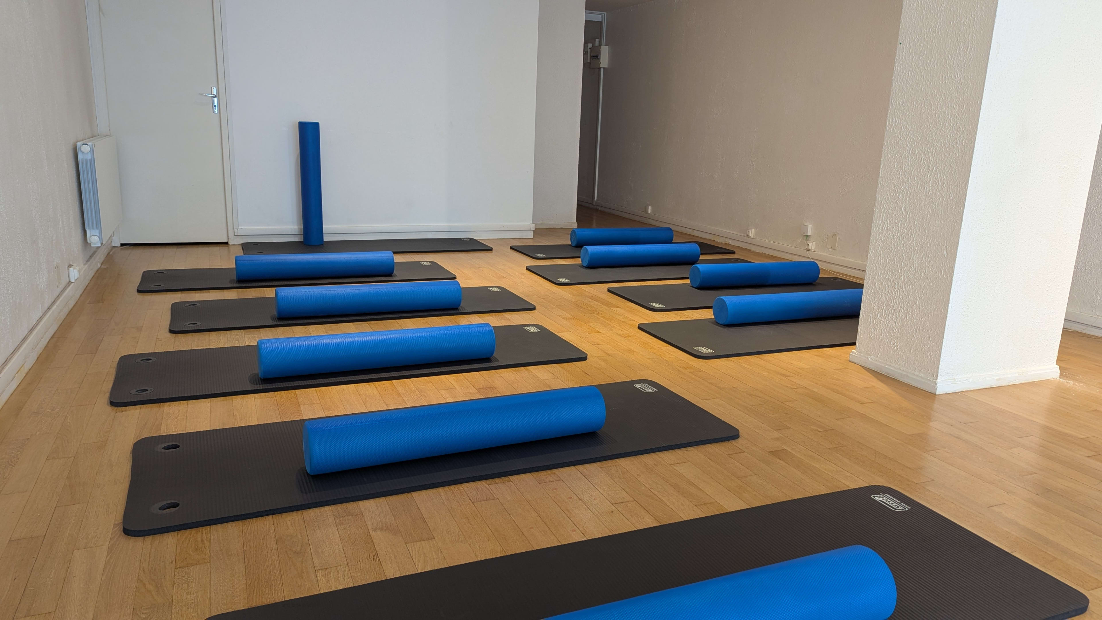 Studio lumineux de Pilates et Yoga à Paris 15e Image in Grenelle, Paris, 