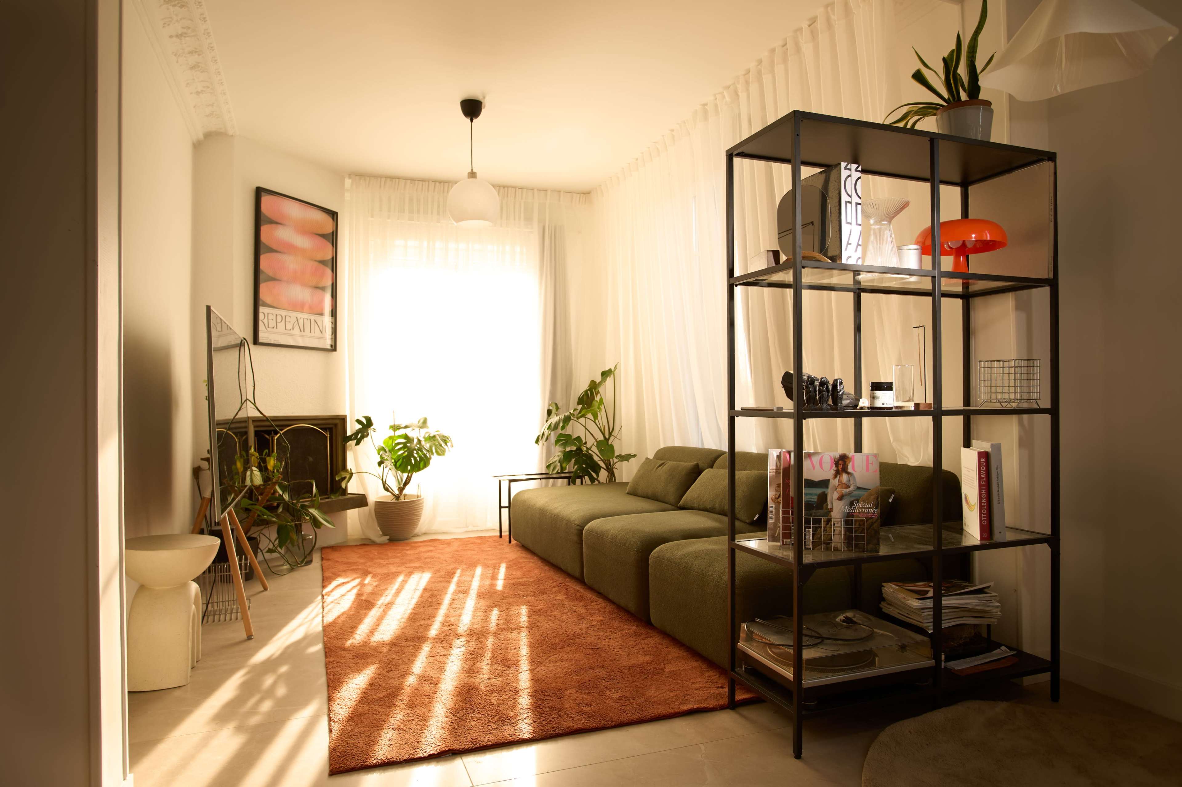 Appartement design au style moderne Image in , Le Plessis-Trévise