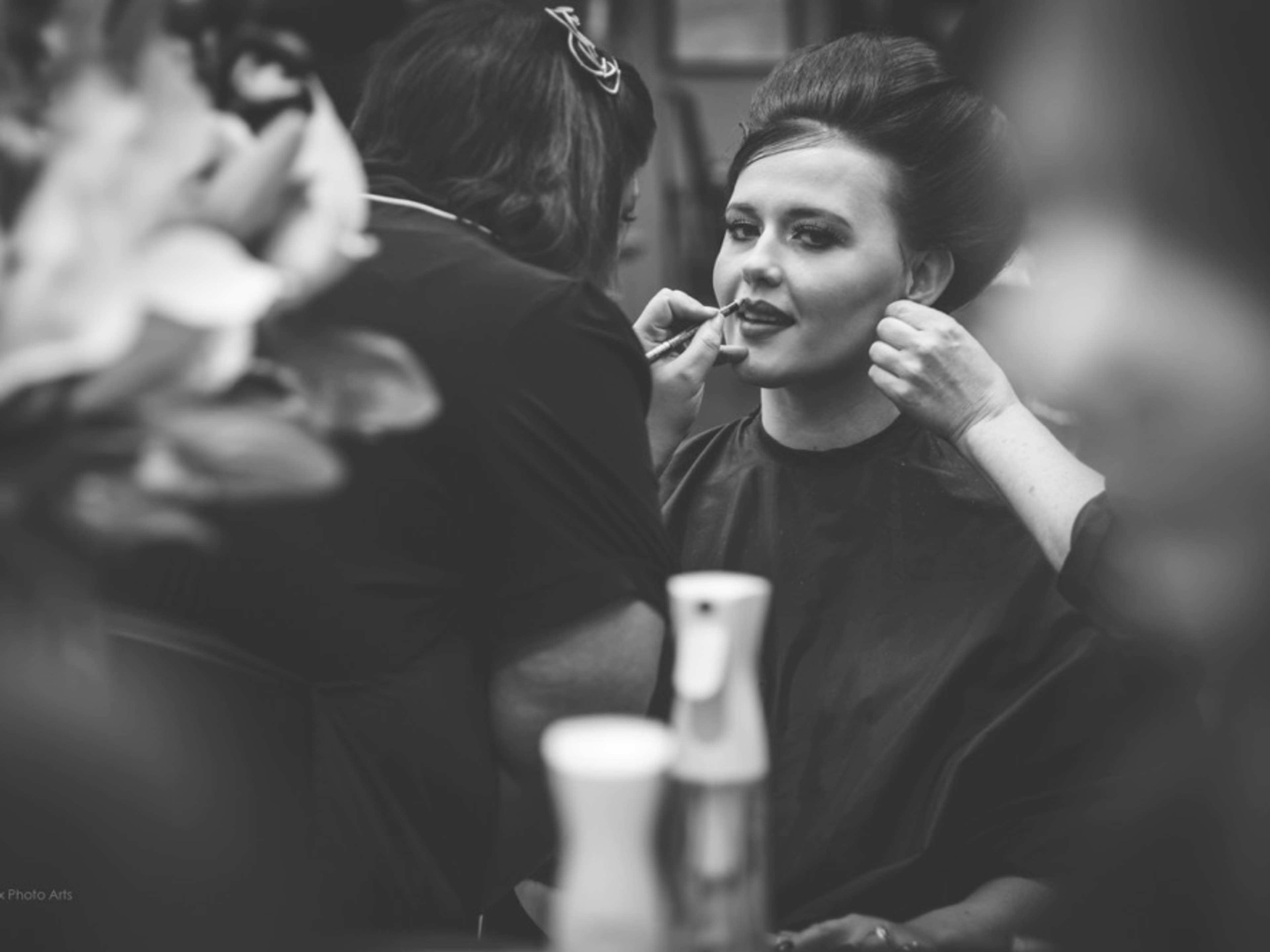 Professional Make Up and Hair Services