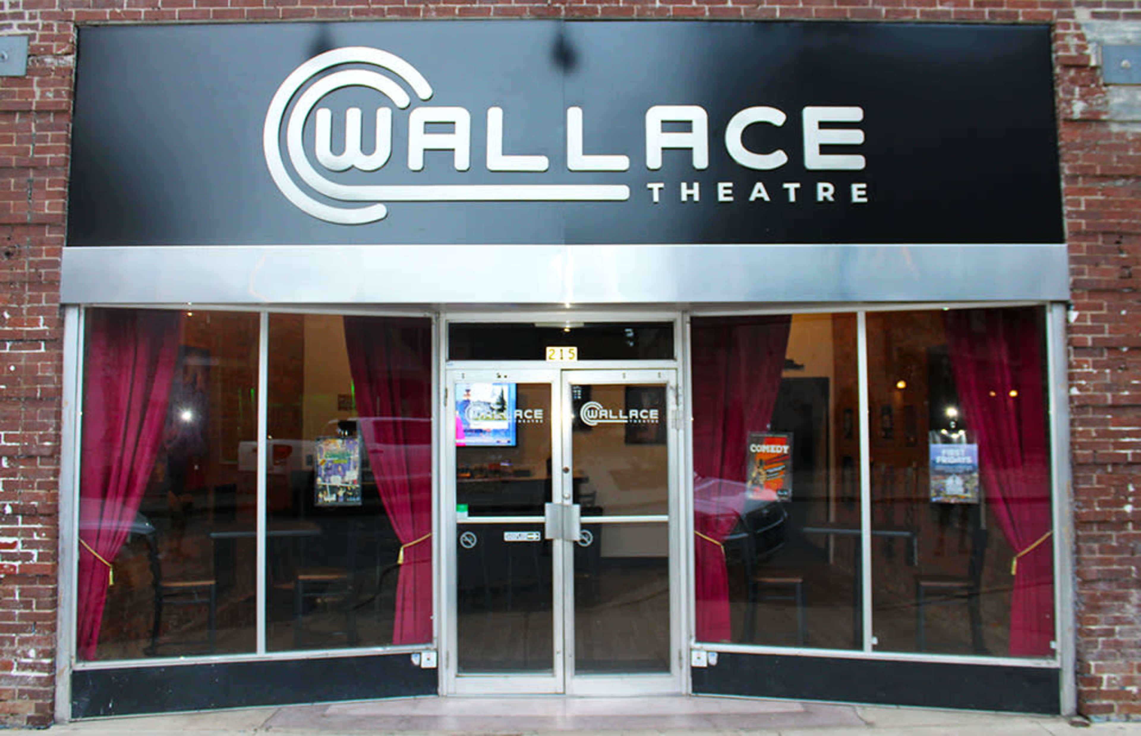 The Wallace Theatre Image in Johnson City, Johnson City, TN