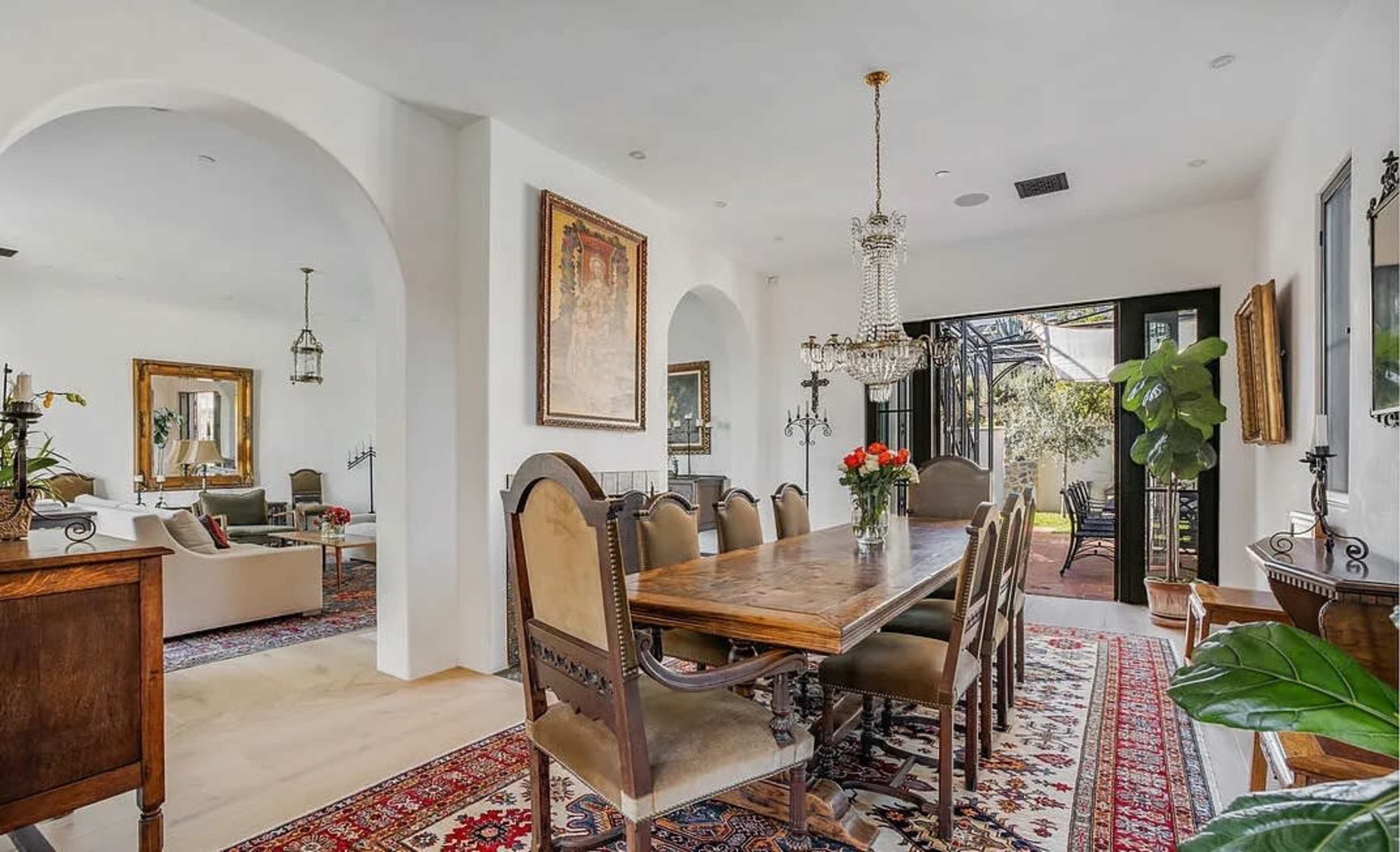 CASA TRANQUILA MALIBU: MEDITERRANEAN ESCAPE Image in Western Malibu, Malibu, CA