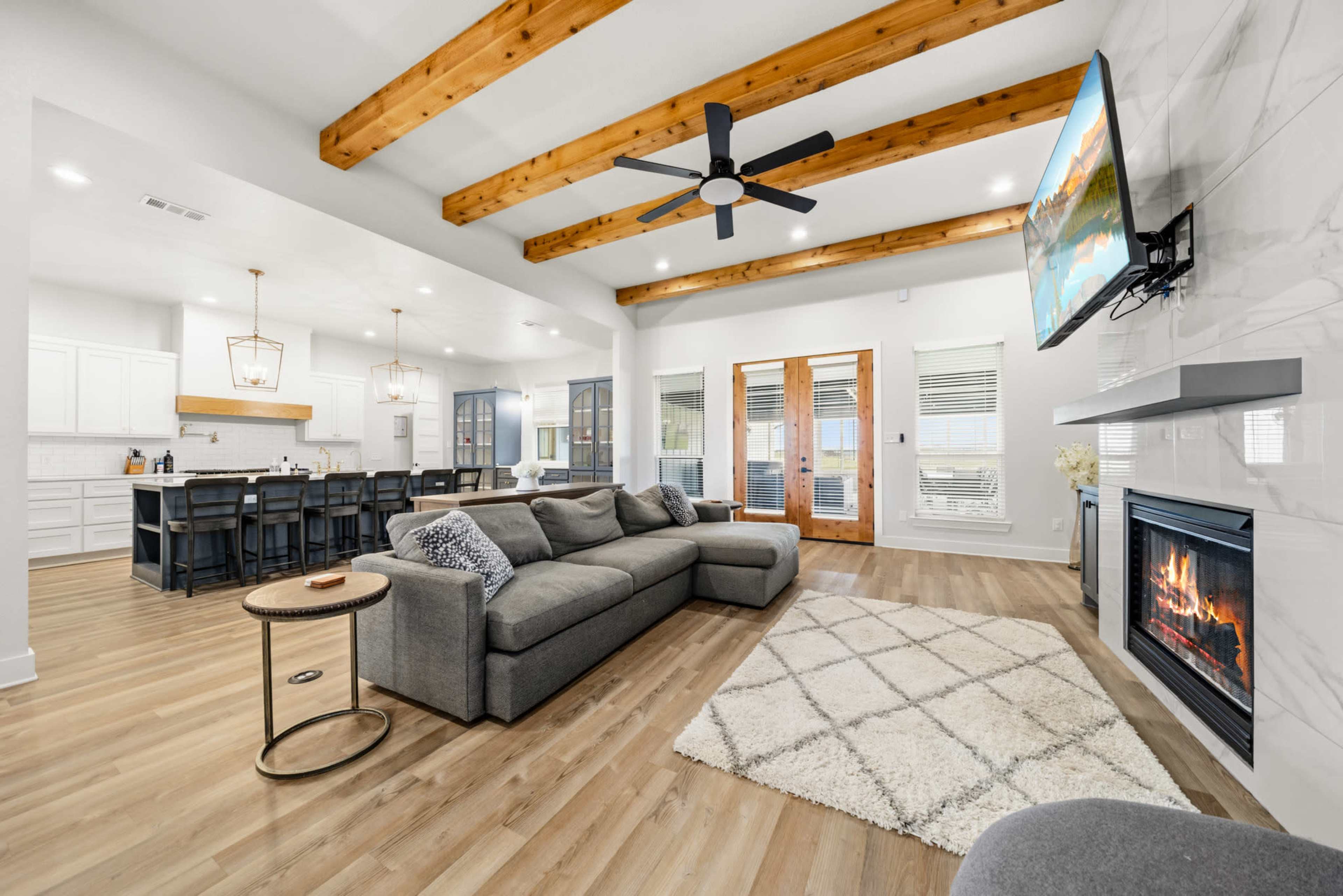 The Pickleball Ranch - Luxury Retreat Image in , Crawford, TX