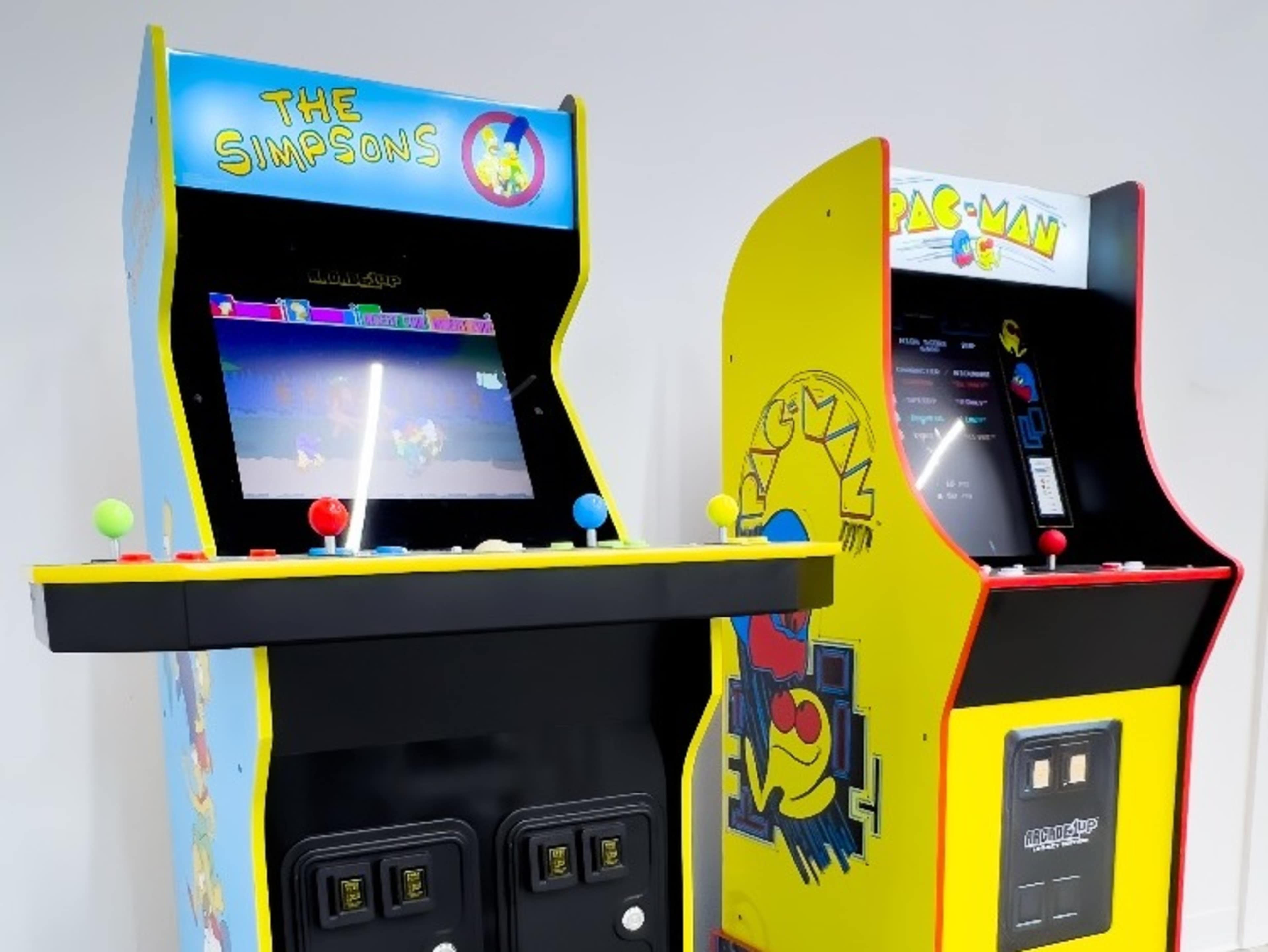 Arcade Games