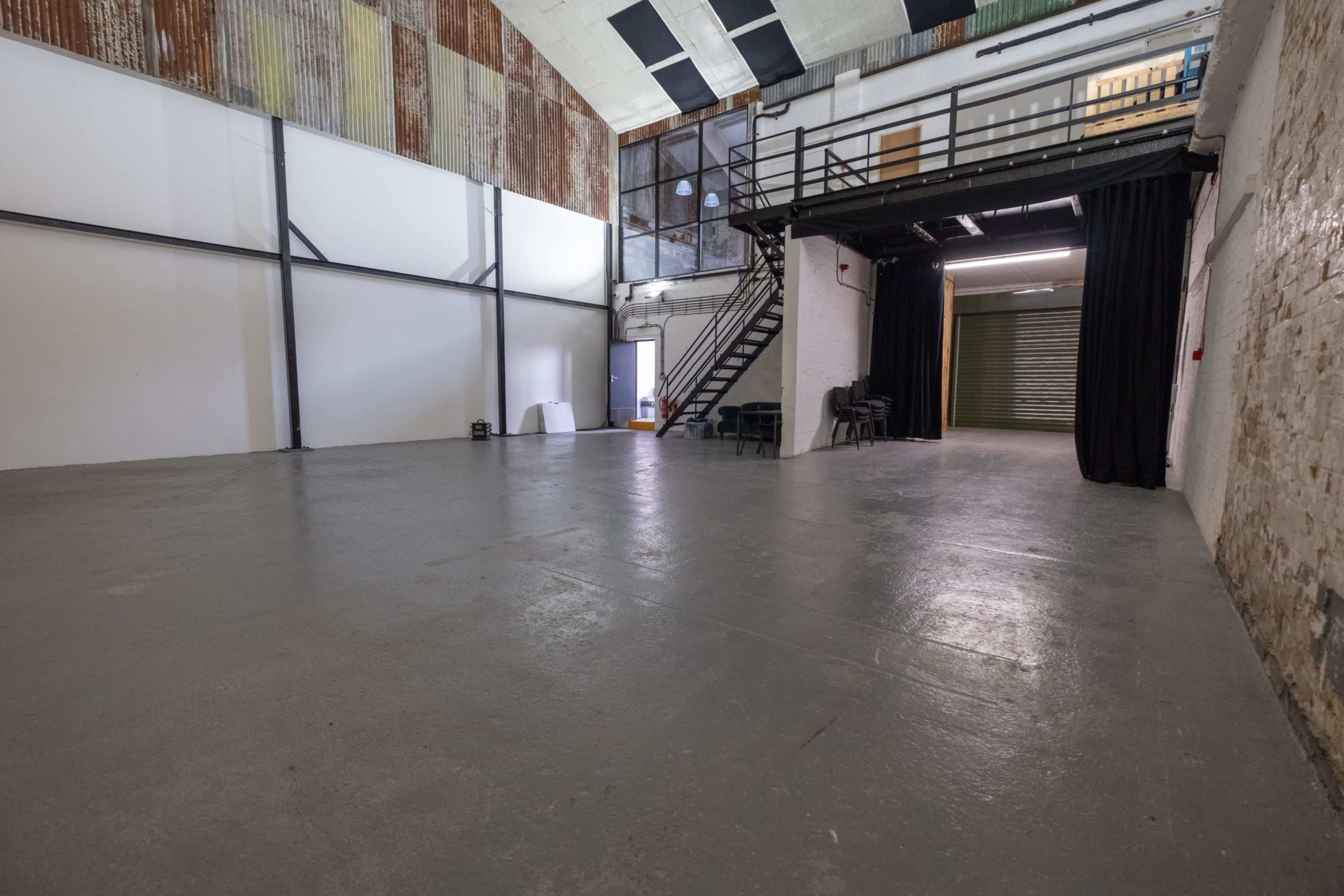 East London inspired Industrial Warehouse space Image in Send, Send, Woking, ENG