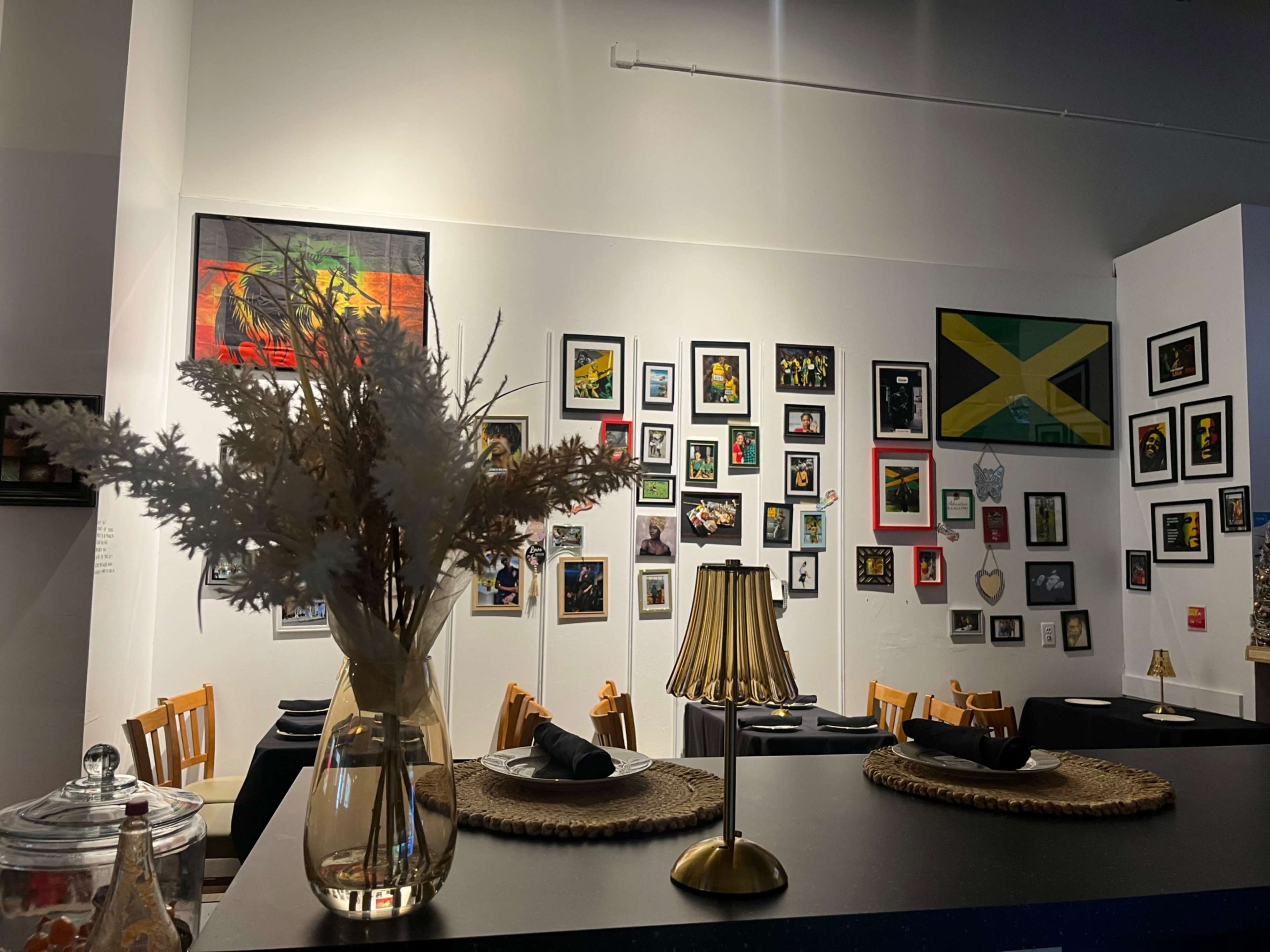 A warm, rustic nook serving island comfort.” Image in Norfolk, Norfolk, VA