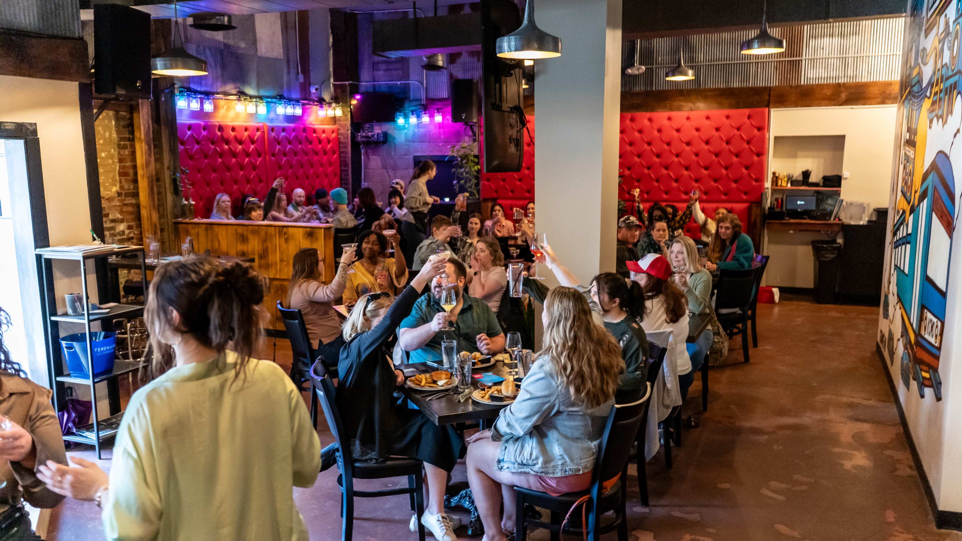 Modern Event Space in Historic West Bottoms Image in Downtown Kansas City, Kansas City, MO