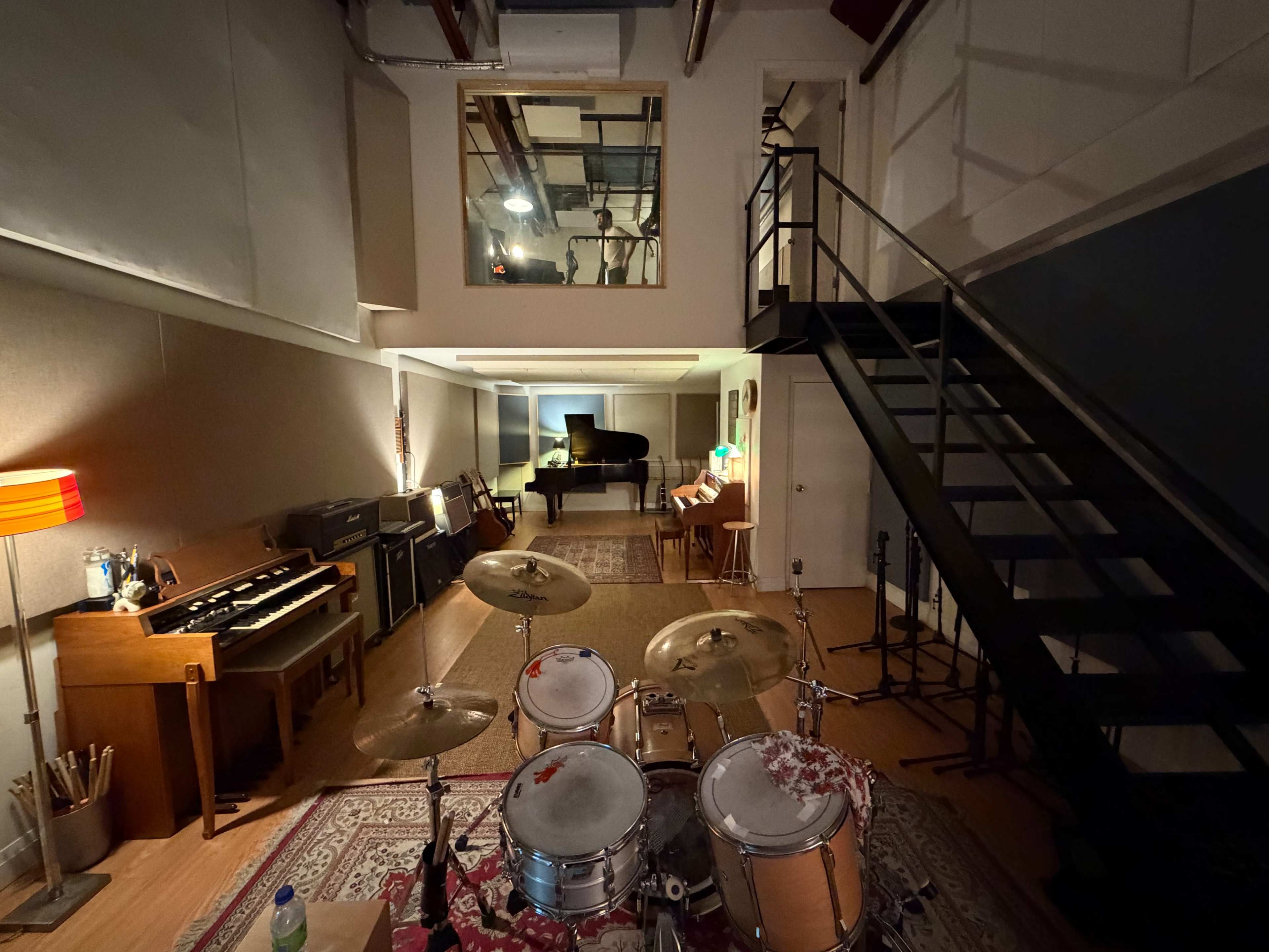 Analog Recording Studio · Toft, Tape & Grand Piano · Engineer Included Image in Mimico-Queensway, Etobicoke, ON