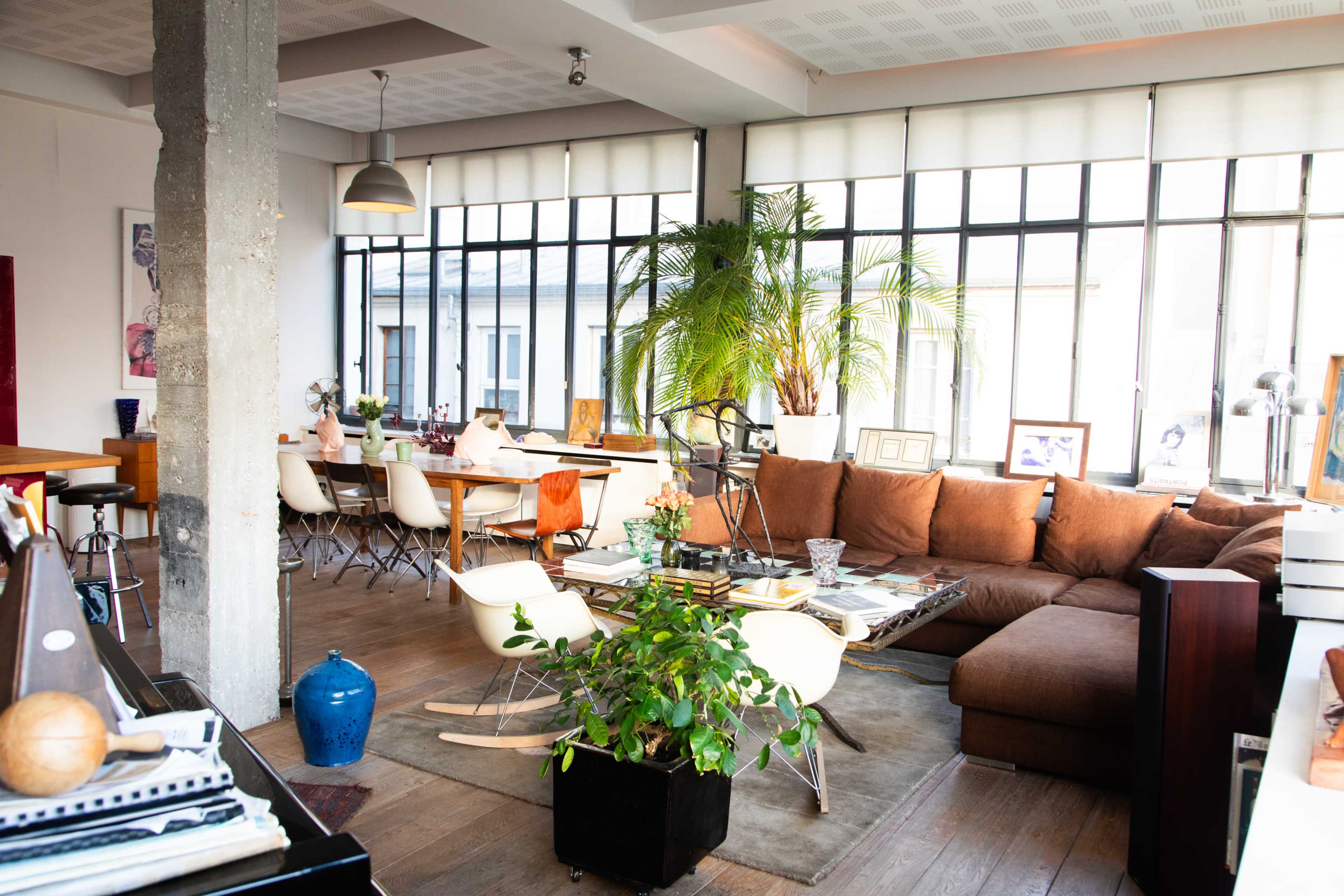 Magnifique Loft industriel XVIII Paris Image dans Goutte d'Or, Paris, 