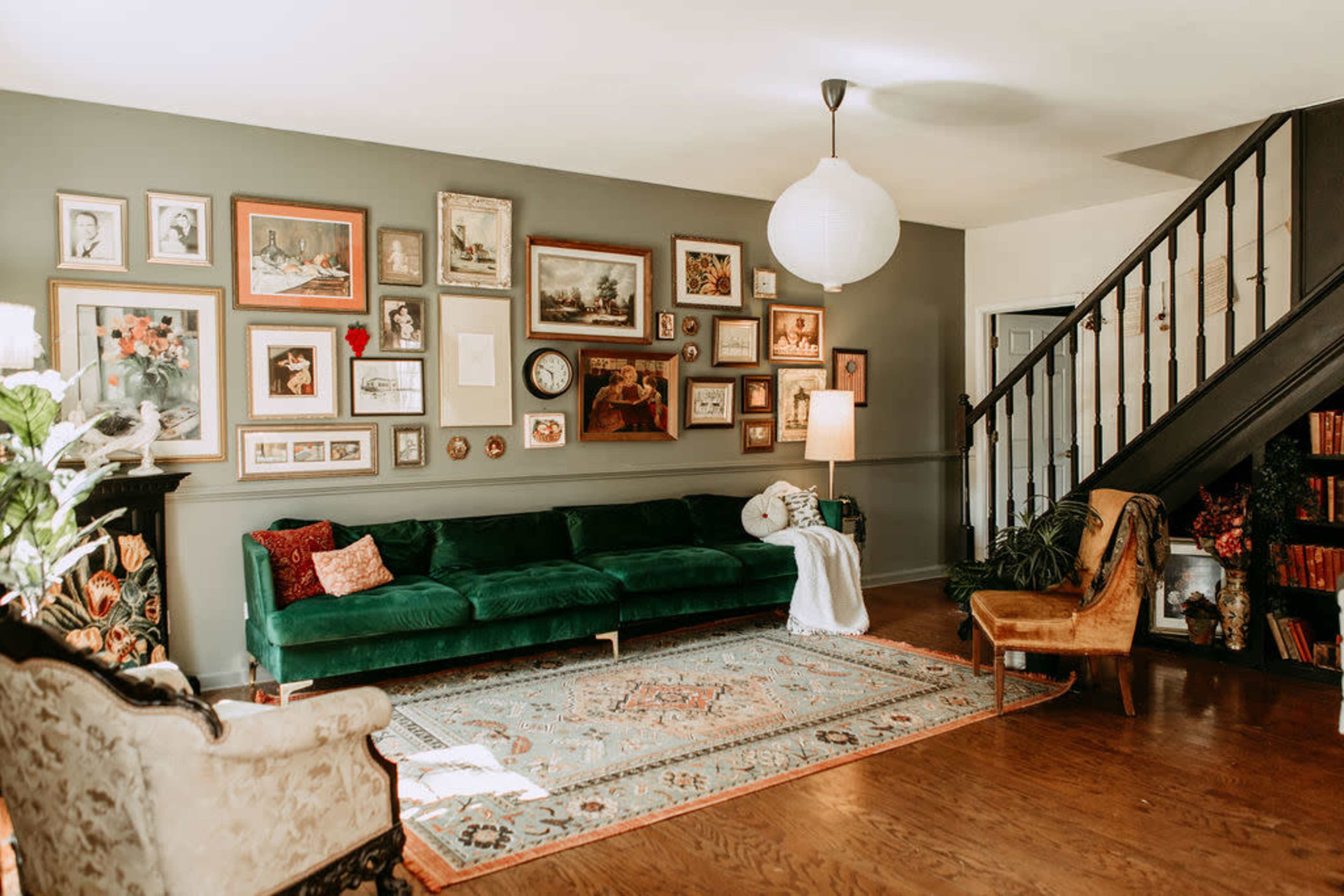 Moody, Luxurious and Inspiring Studio Image in Charlotte, Charlotte, NC