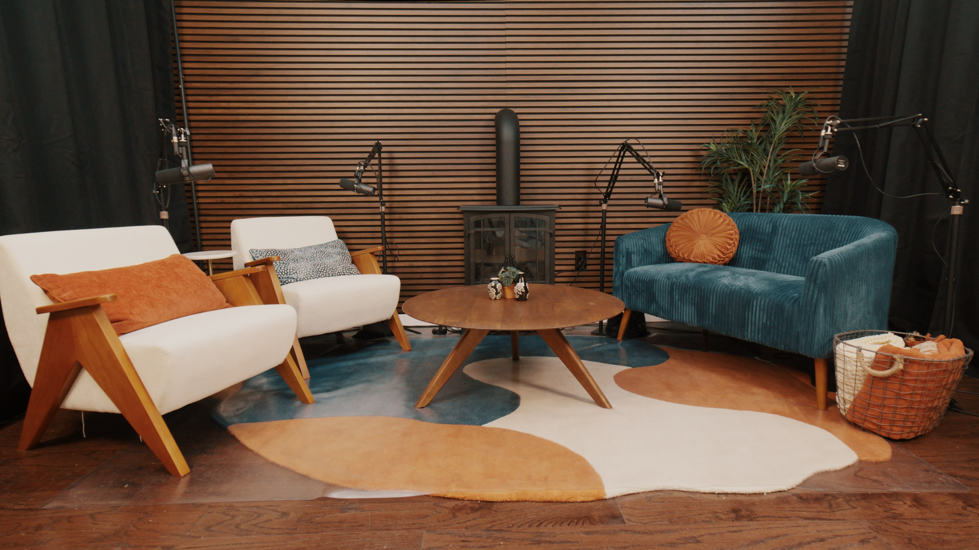 Podcast Studio in Clearfield Utah Image in Clearfield, Clearfield, UT