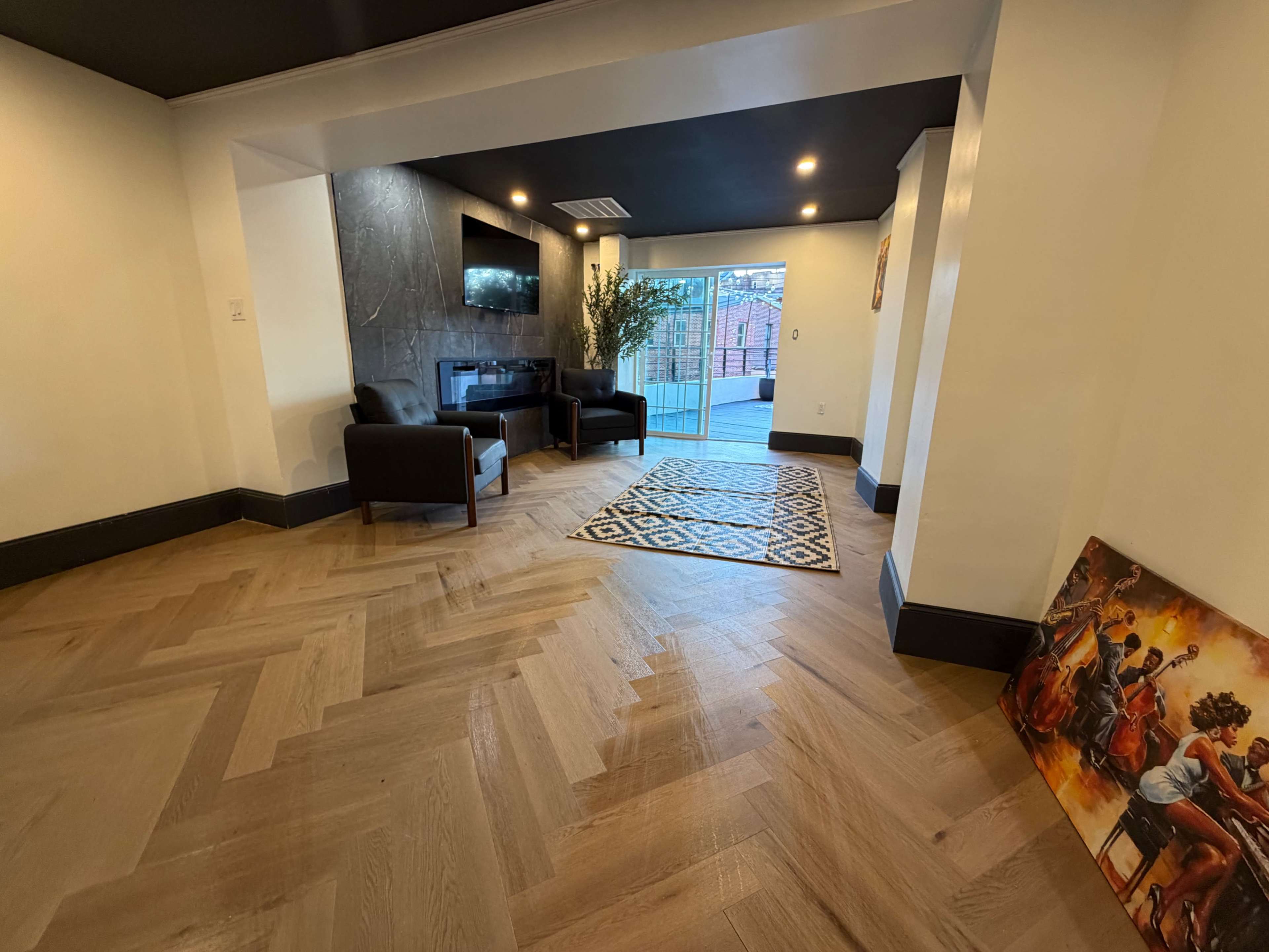 Capital Loft Venue With 2 Floors And Rooftop Image in Downtown, Trenton, NJ