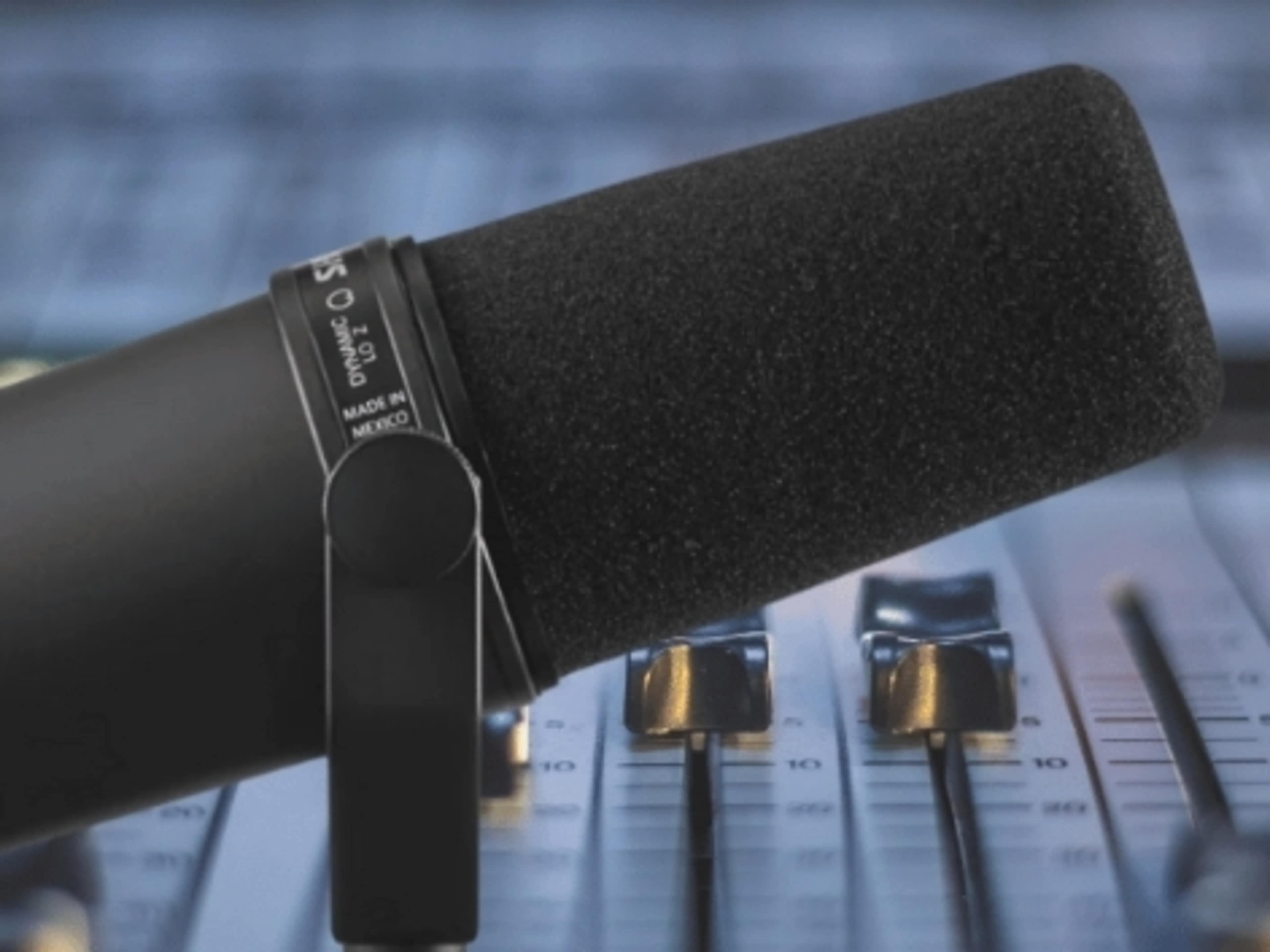 Microphones