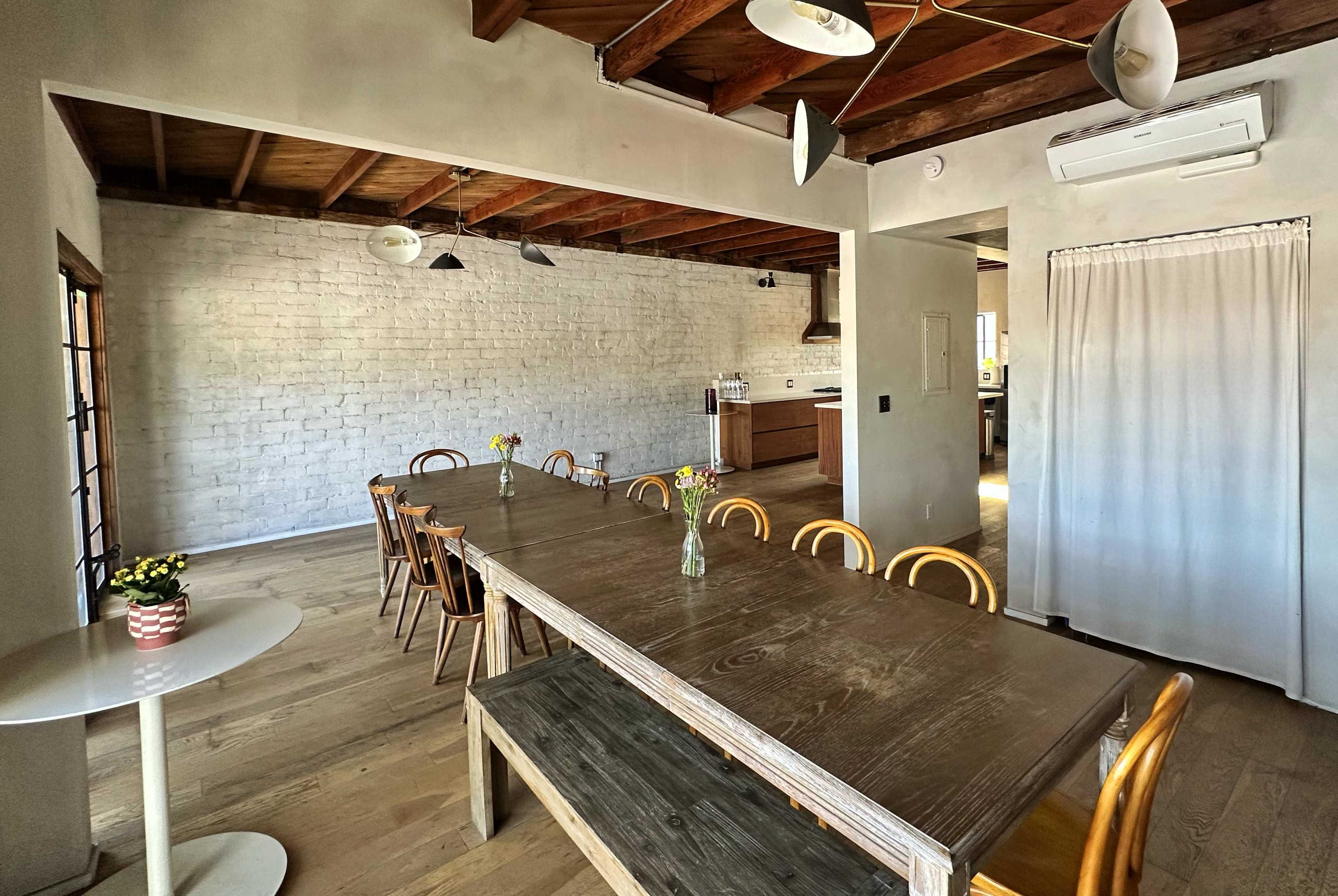 Cinematic Studio Loft in Lincoln Heights with Natural Light Image in Echo Park, Los Angeles, CA