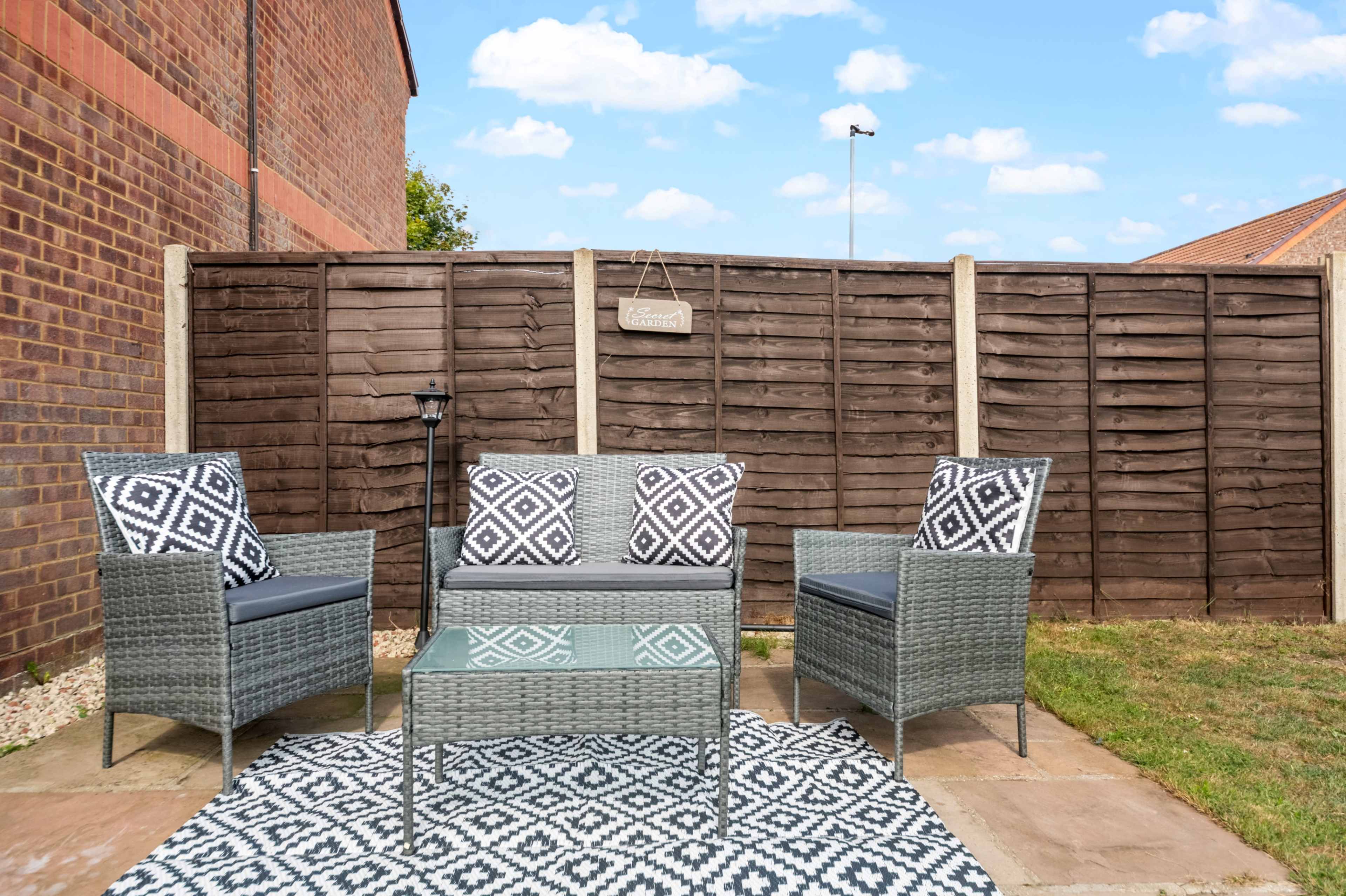 Radiant Retreat Datchet Image in Datchet Civil Parish, Slough, 