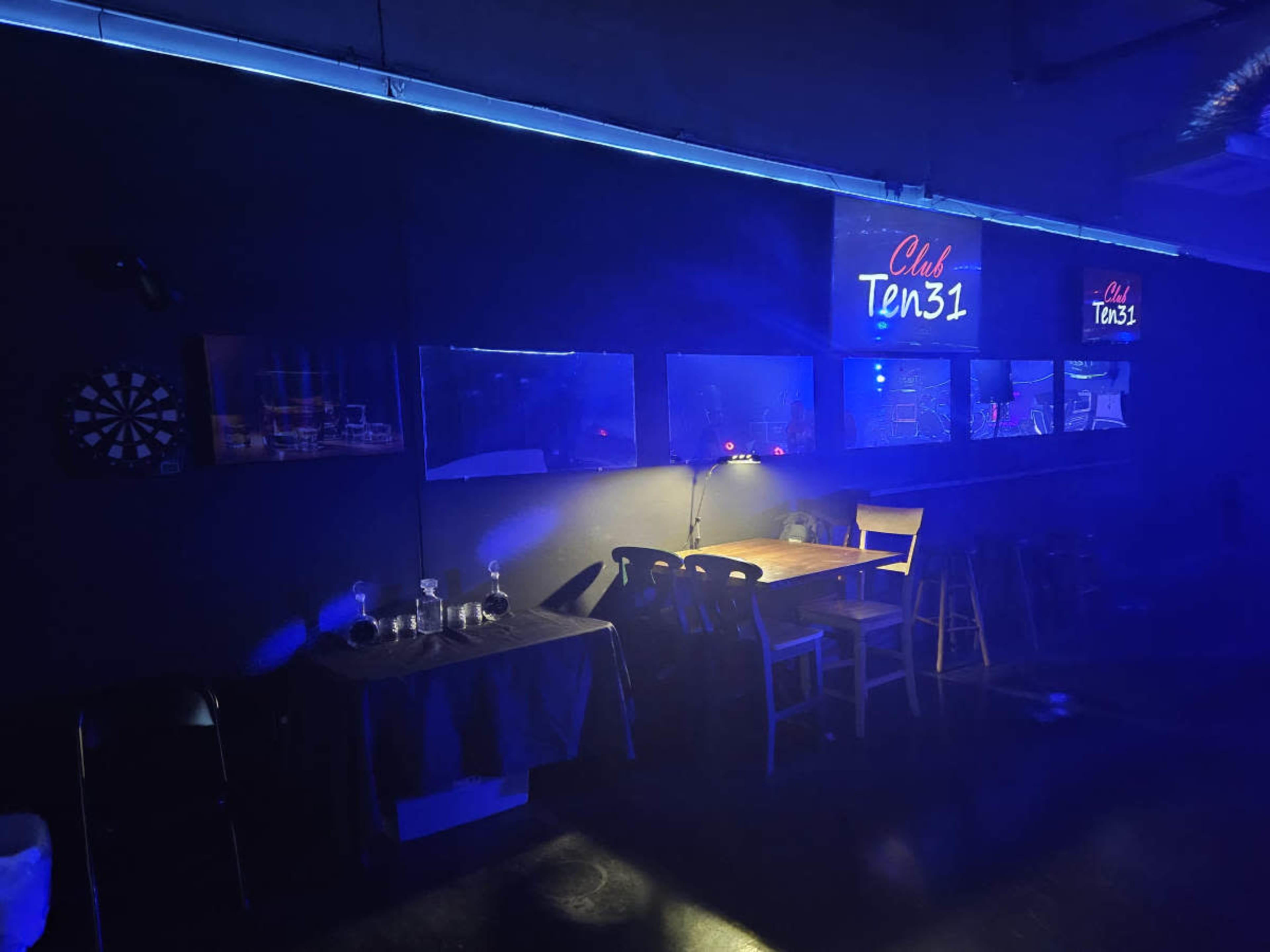 Club Ten31 | Unique space for a variety of needs including business ...