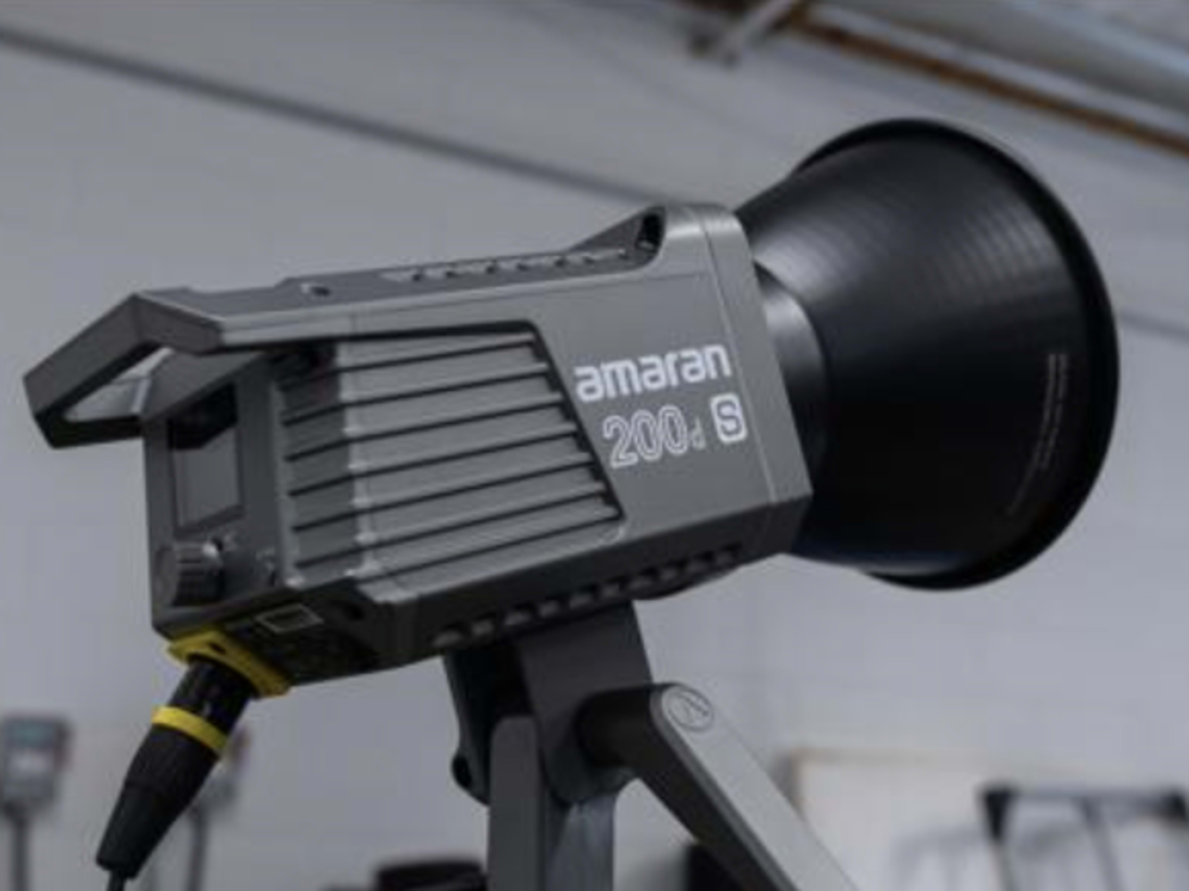 Extra Continuous Lighting