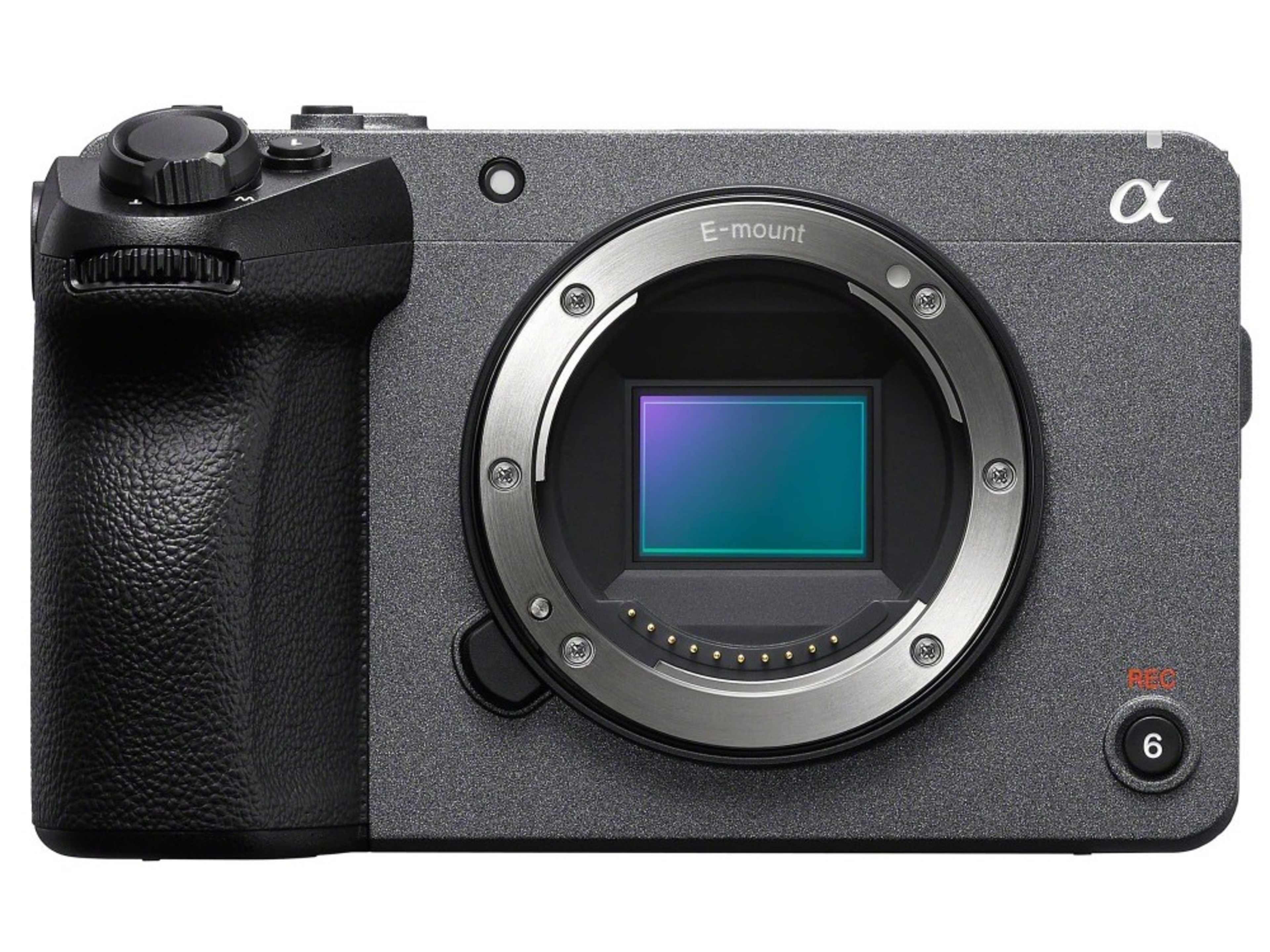 Video Camera (Sony FX30)