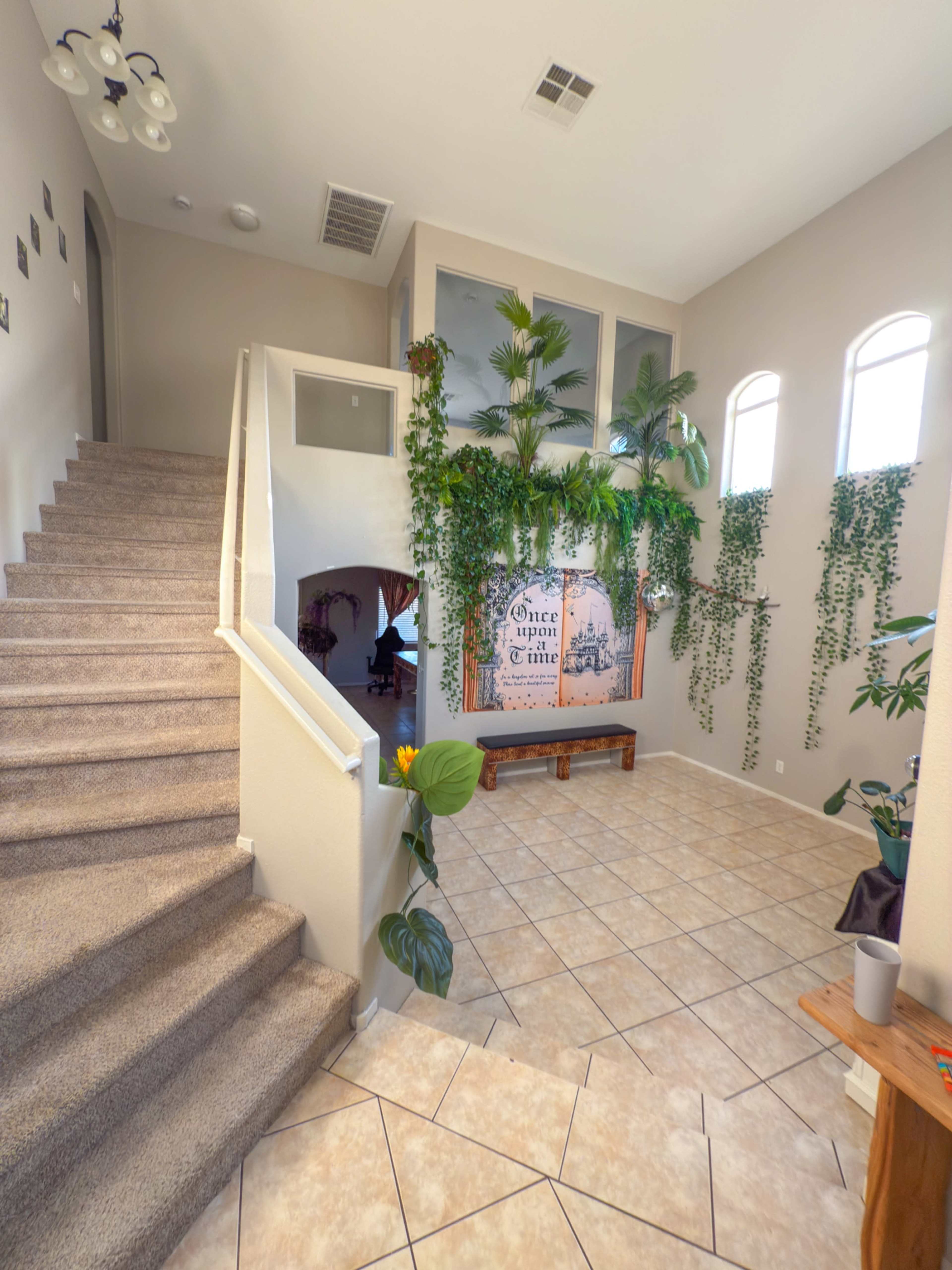 FAIRYTALE House & BAR/Game Room Image in Astoria Trails South, Las Vegas, NV