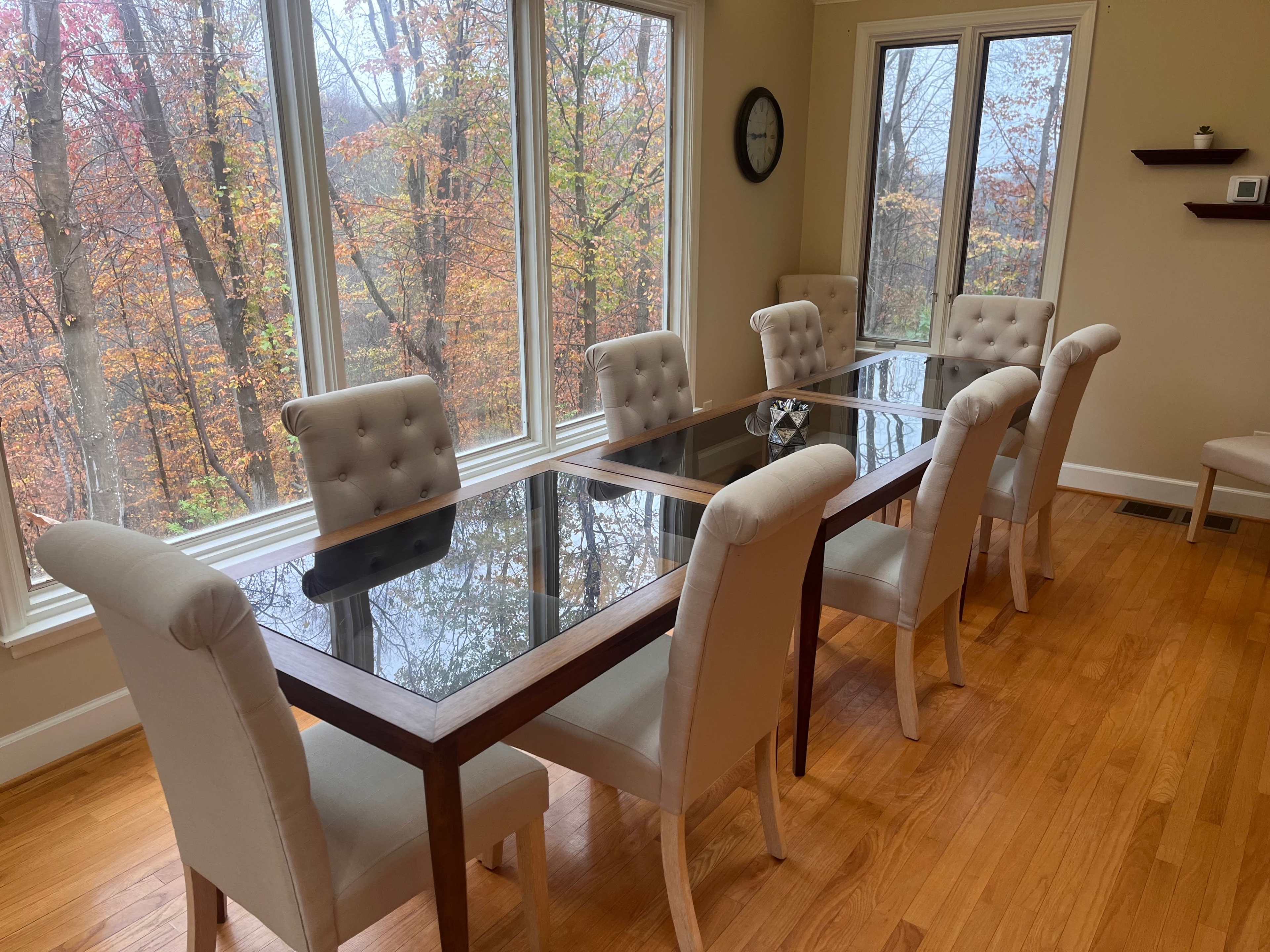 Bright and airy conference room space. Image in Oak Ridge, Oak Ridge, NC
