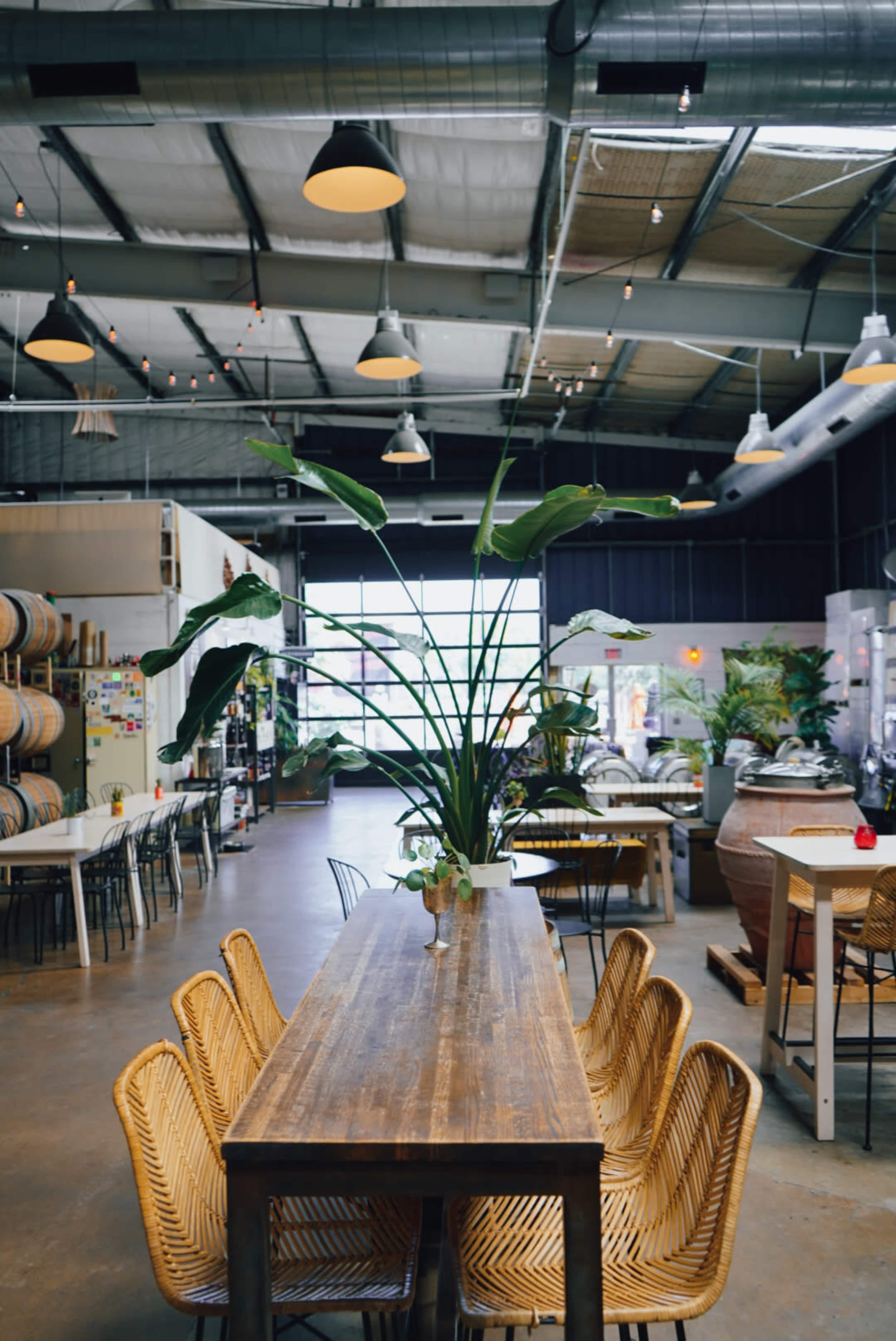 Urban Winery off of South Congress Image in East Congress, Austin, TX