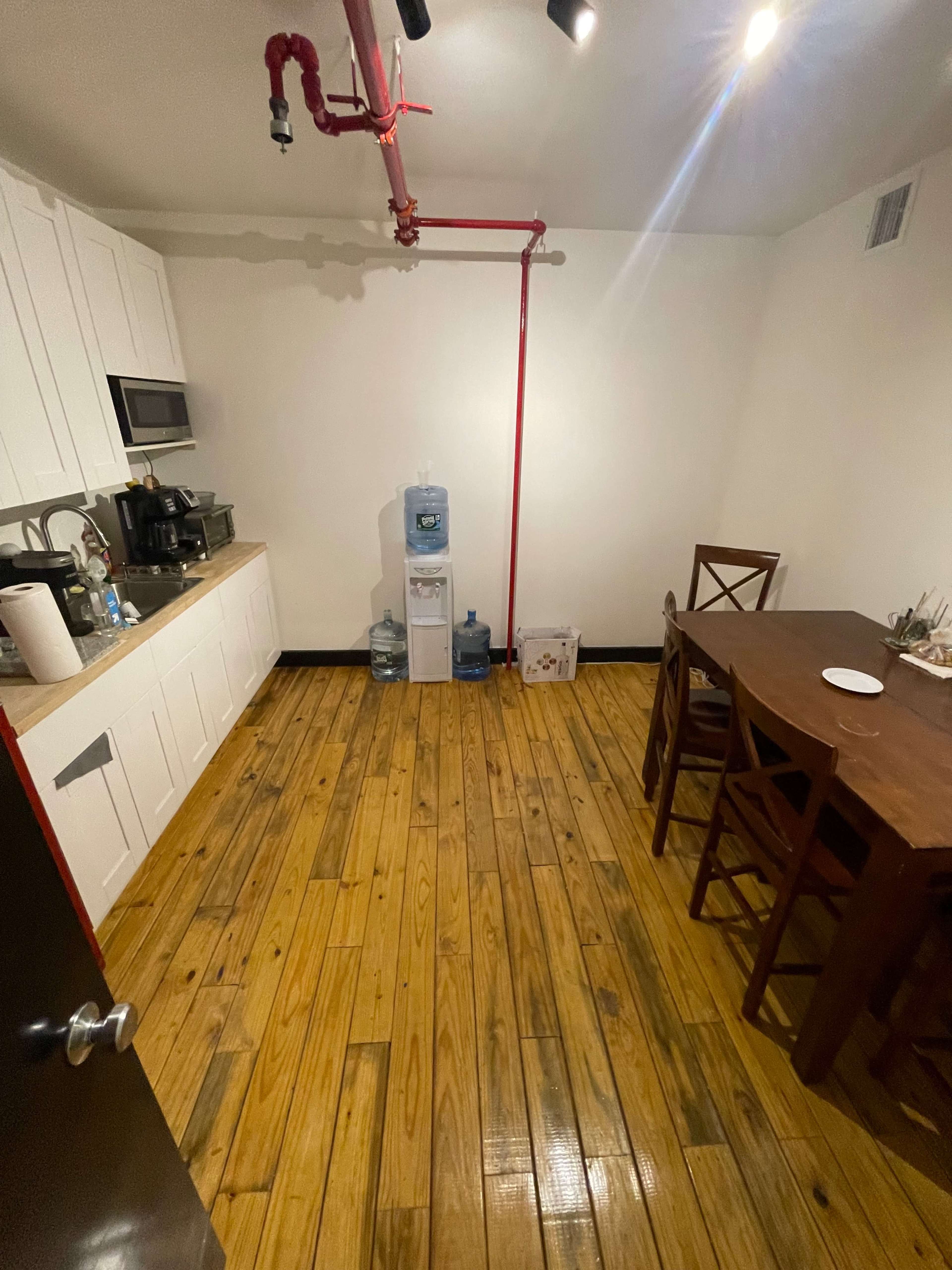 office space in industrial workshop Image in Bushwick, brooklyn, NY