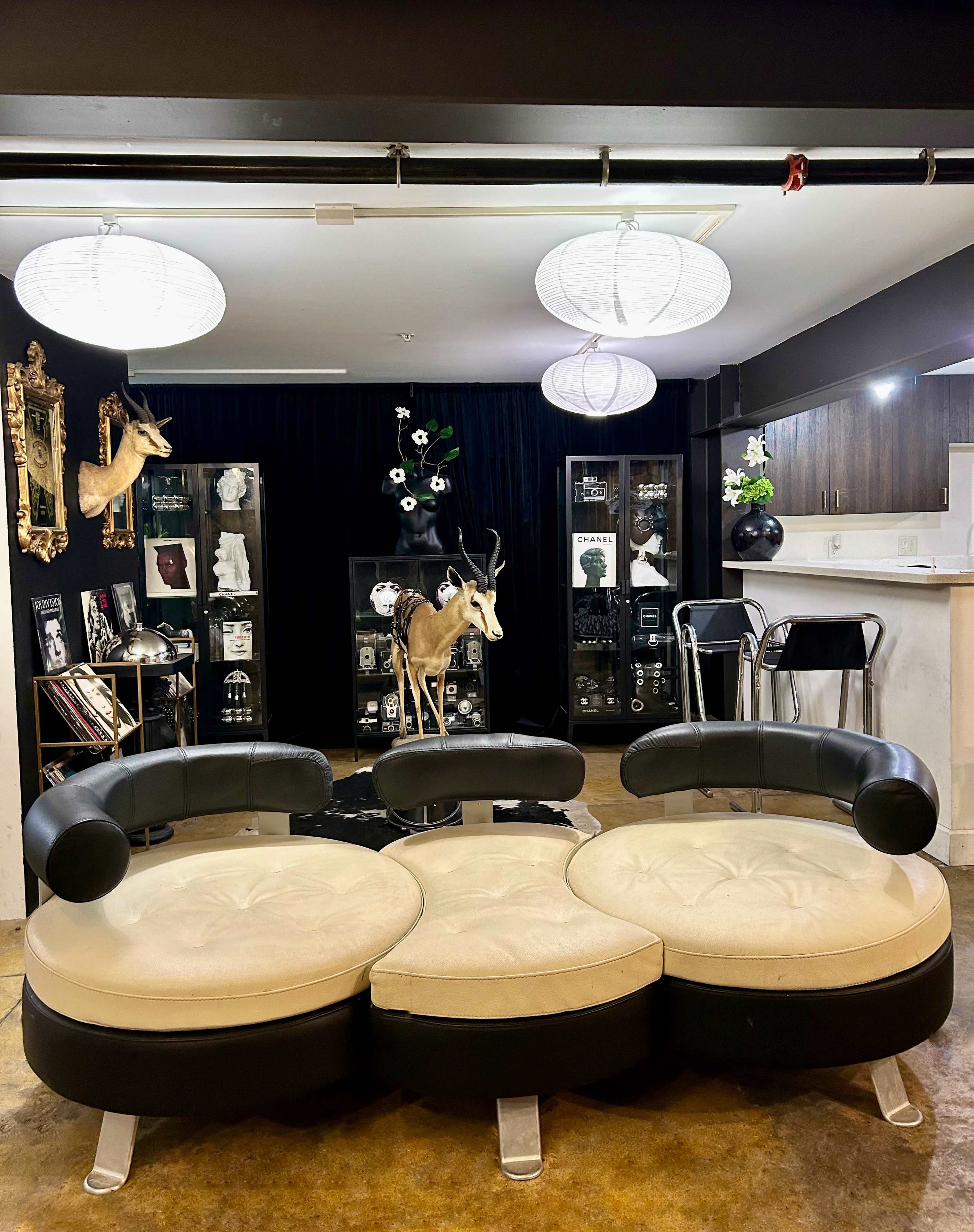 Museum Loft near the vibrant Arts District  Perfect for Shoots, Events, Dinners, Brunch, Film Production,Watching Live Sports.ect Image in Boyle Heights, LOS ANGELEs, CA