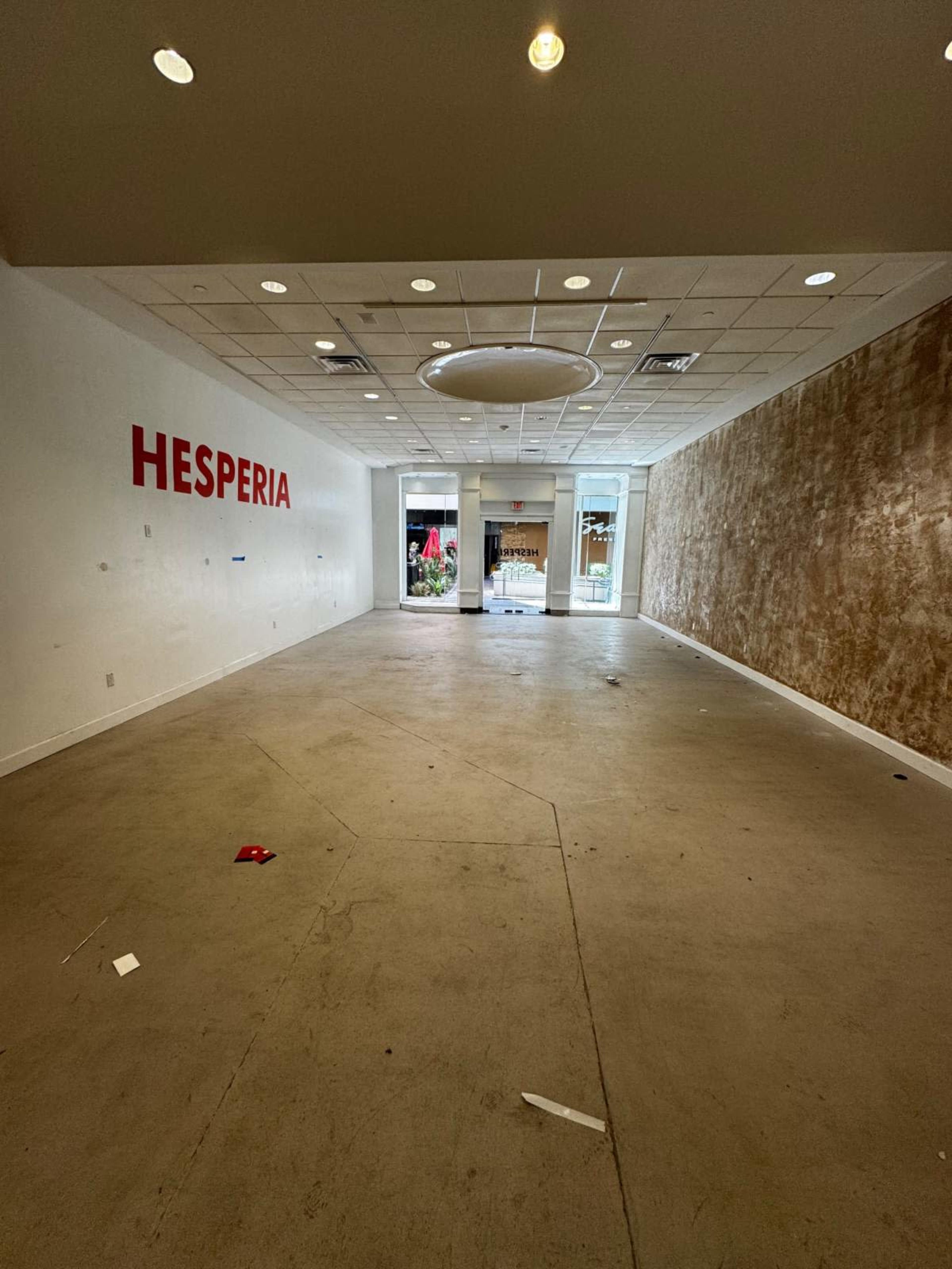 East Phoenix Camelback Corridor industrial event space. Image in Central City, Phoenix, AZ