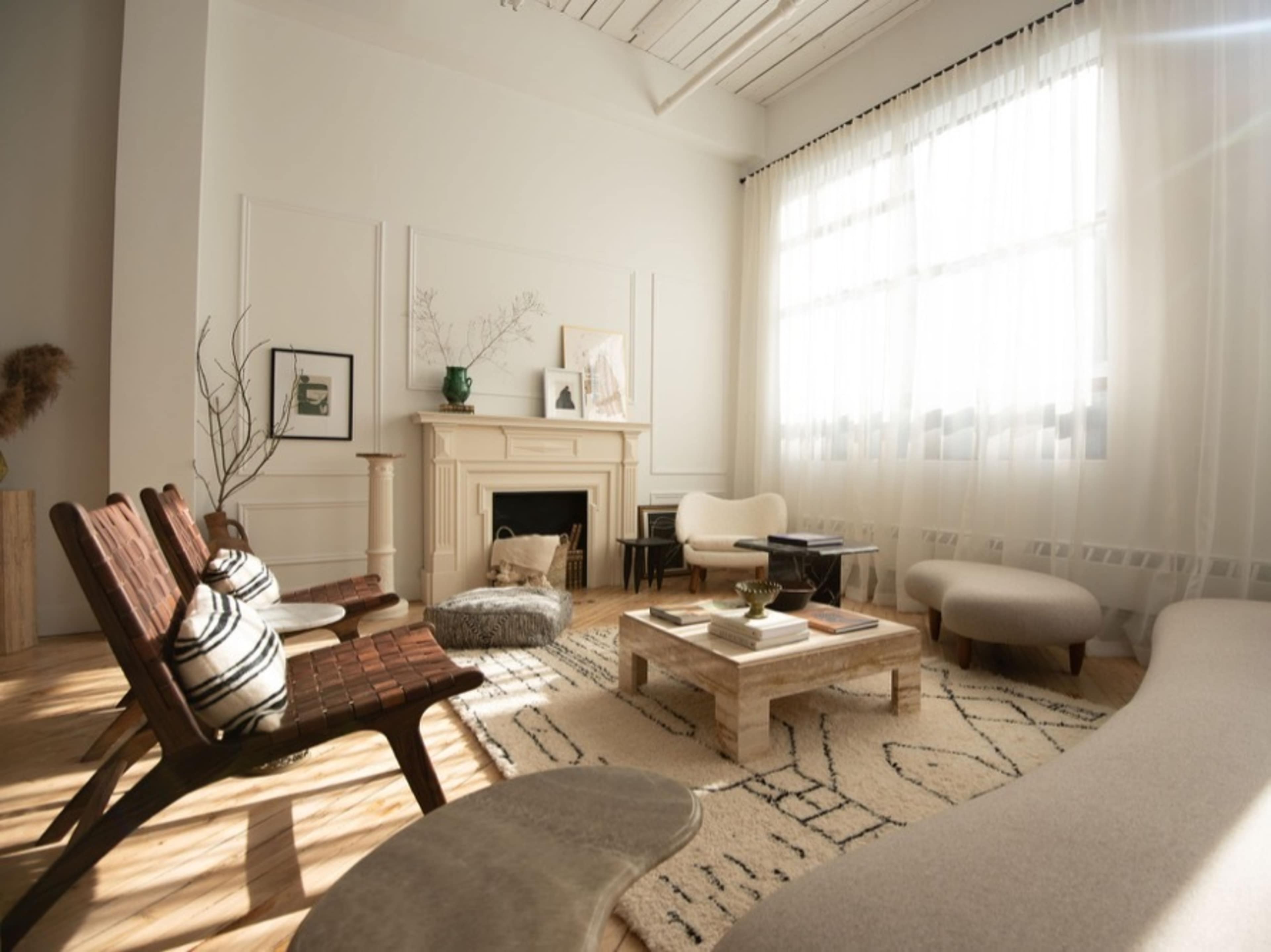 Decor setup consultation