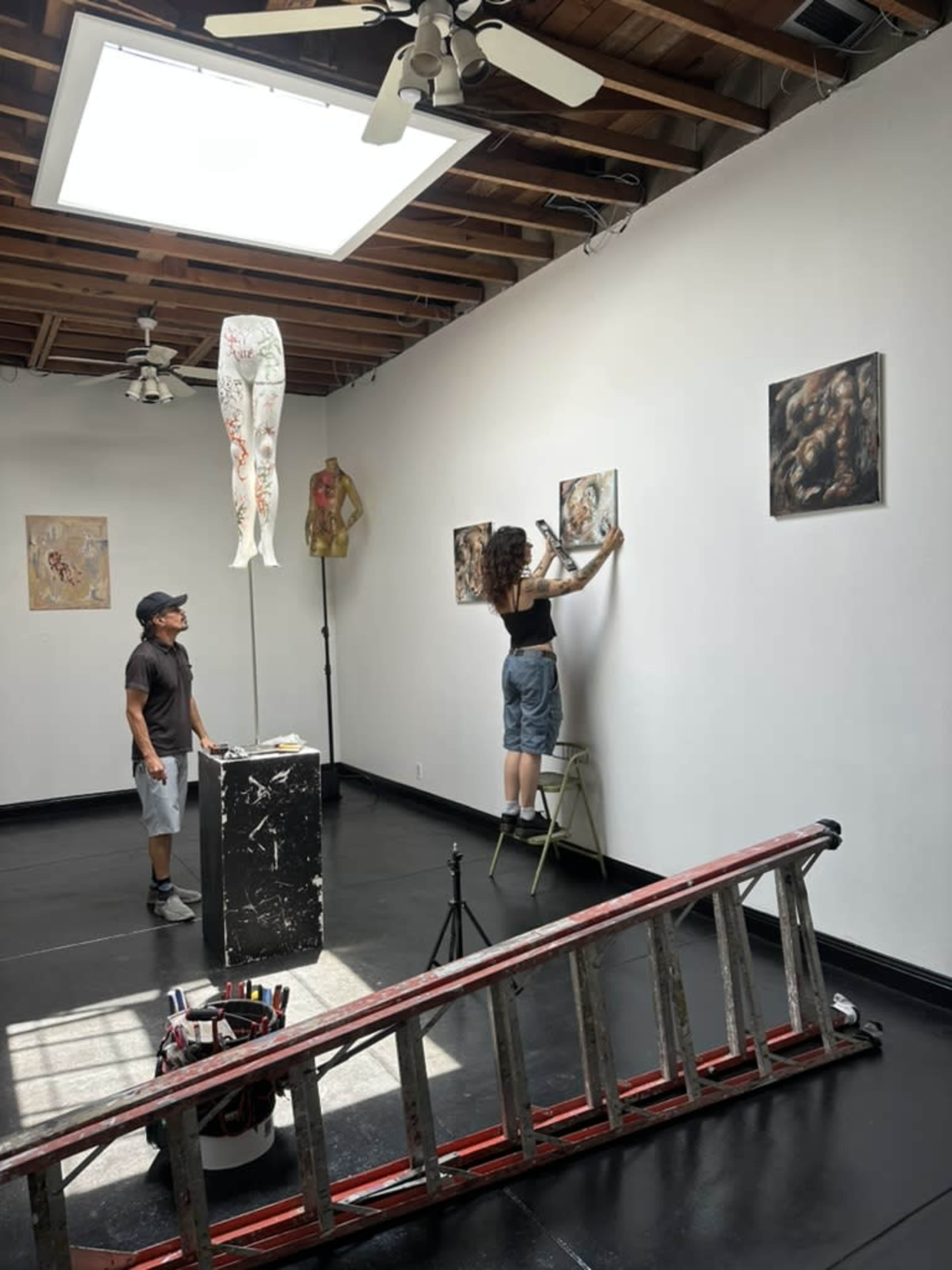 Versatile, Multi-Room Creative Space in the Heart of Los Angeles Image in Westlake, Los Anglees, CA