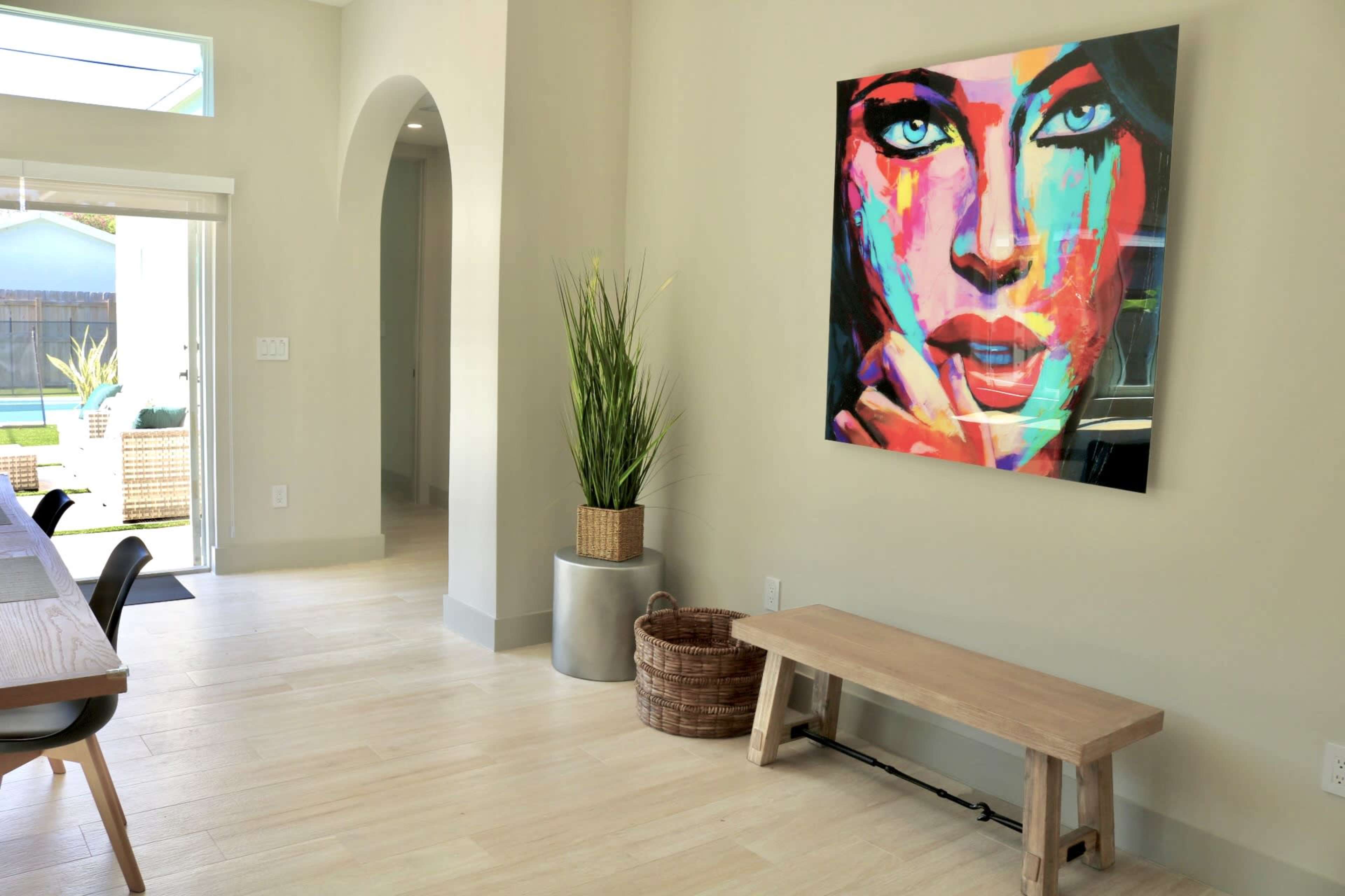 Contemporary Miami Oasis – New Construction with High Ceilings in Central Miami Image in Little Havana, Miami, FL