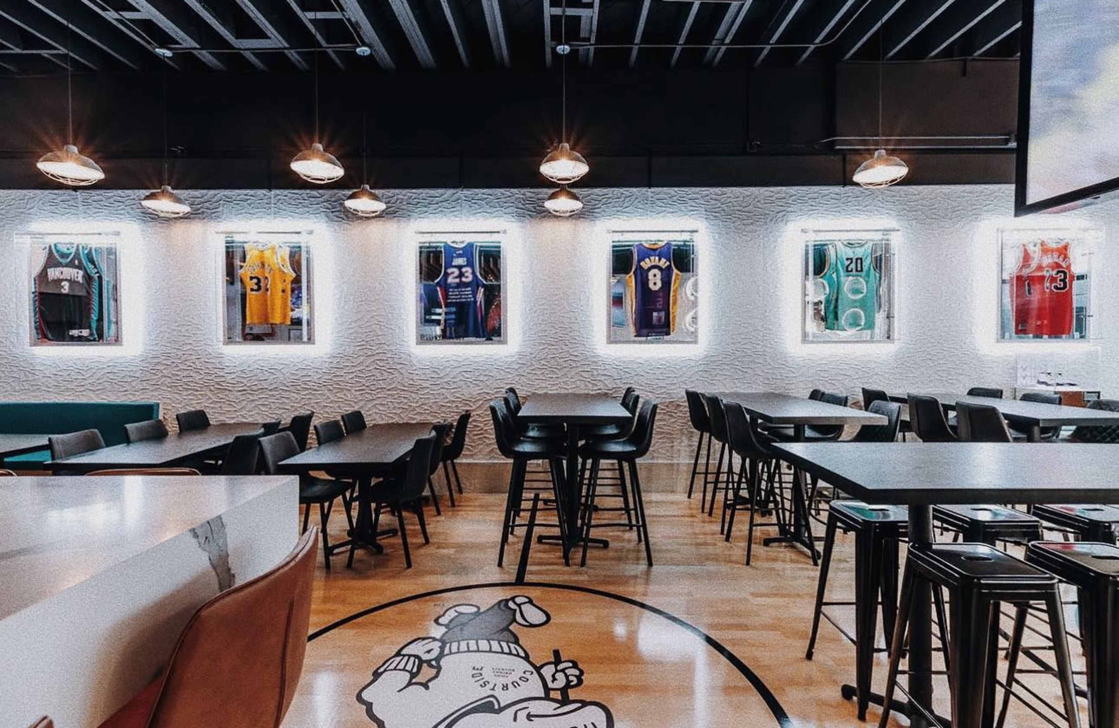 Restaurant and Bar Space for Sports & Sneaker Lovers Image in East Vancouver, Vancouver, BC
