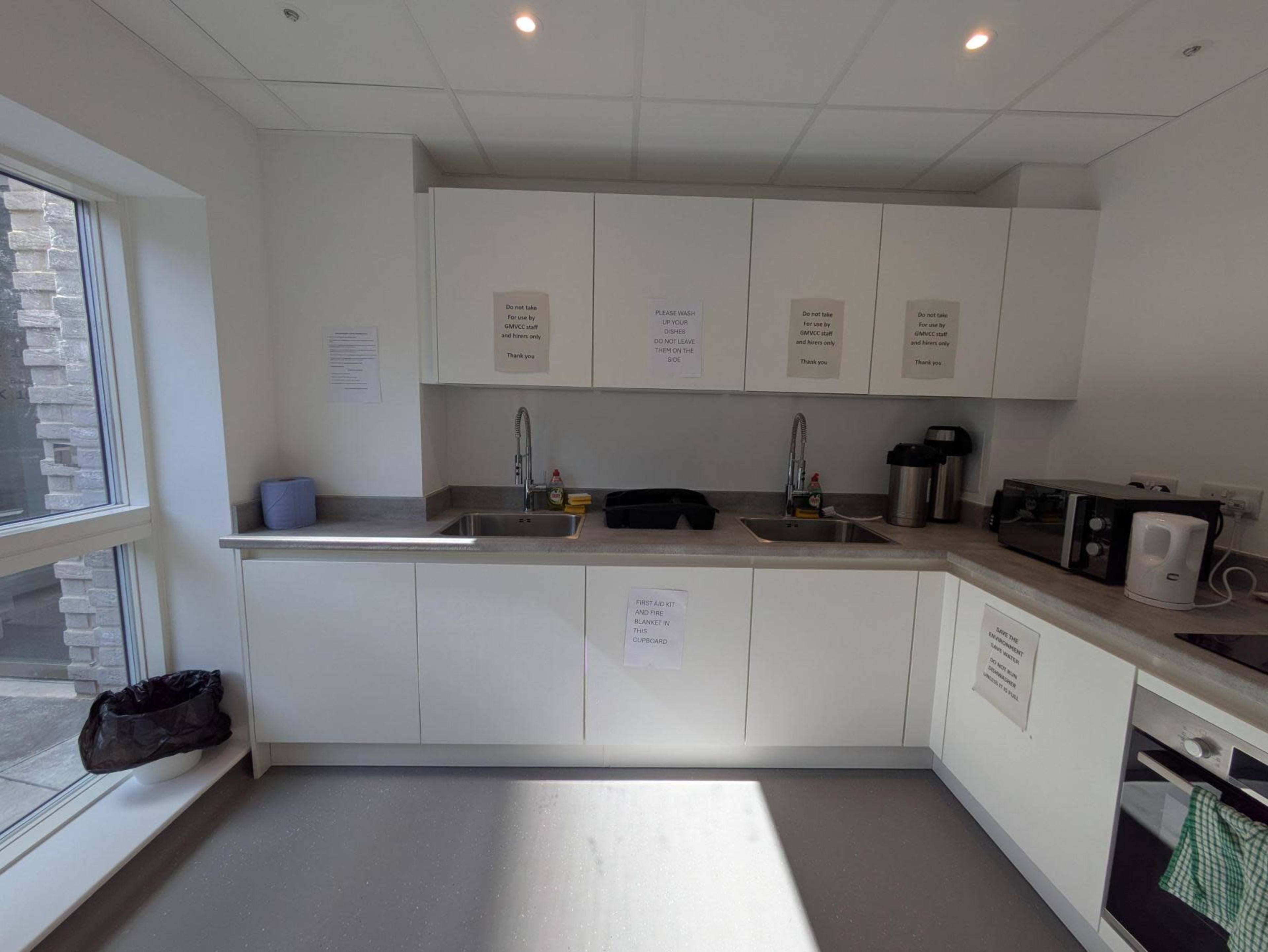 Kitchen Event Space Image in Greenwich, London, ENG