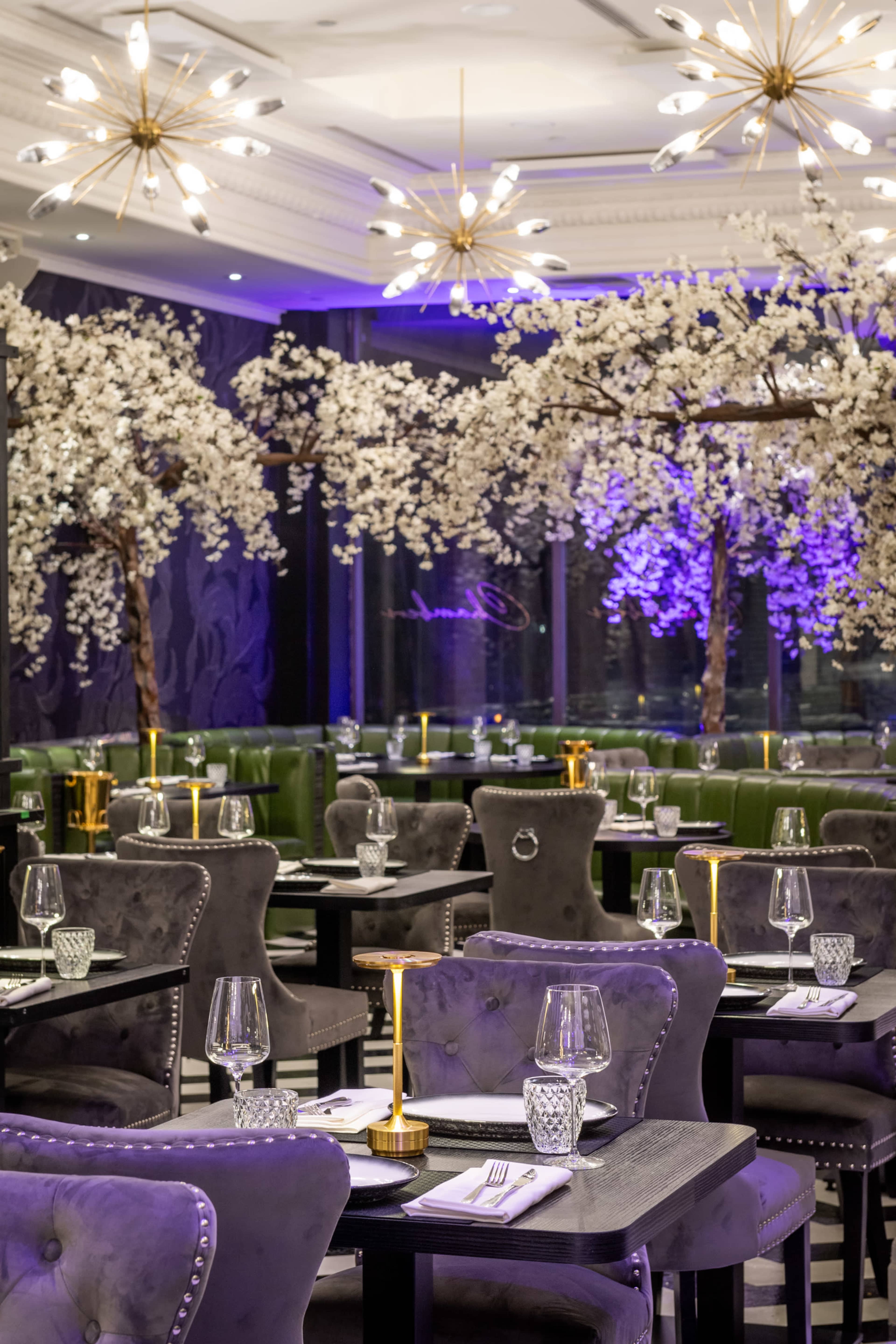 Chambers Steakhouse & Supper Club Image in St. Lawrence, Toronto, ON