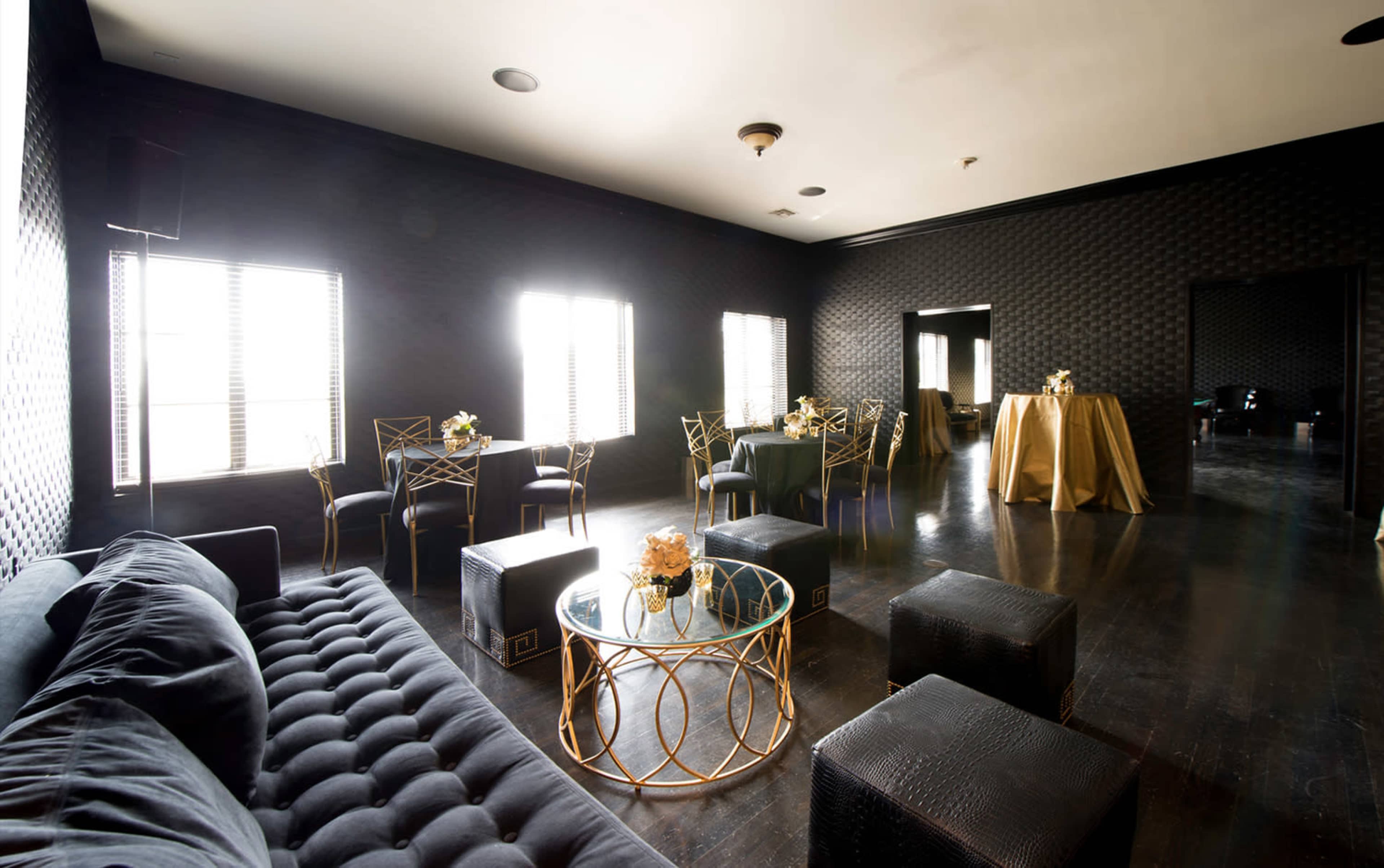 Grandeur Hollywood Event Space w/ Themed Rooms Image in Hollywood, Los Angeles, CA