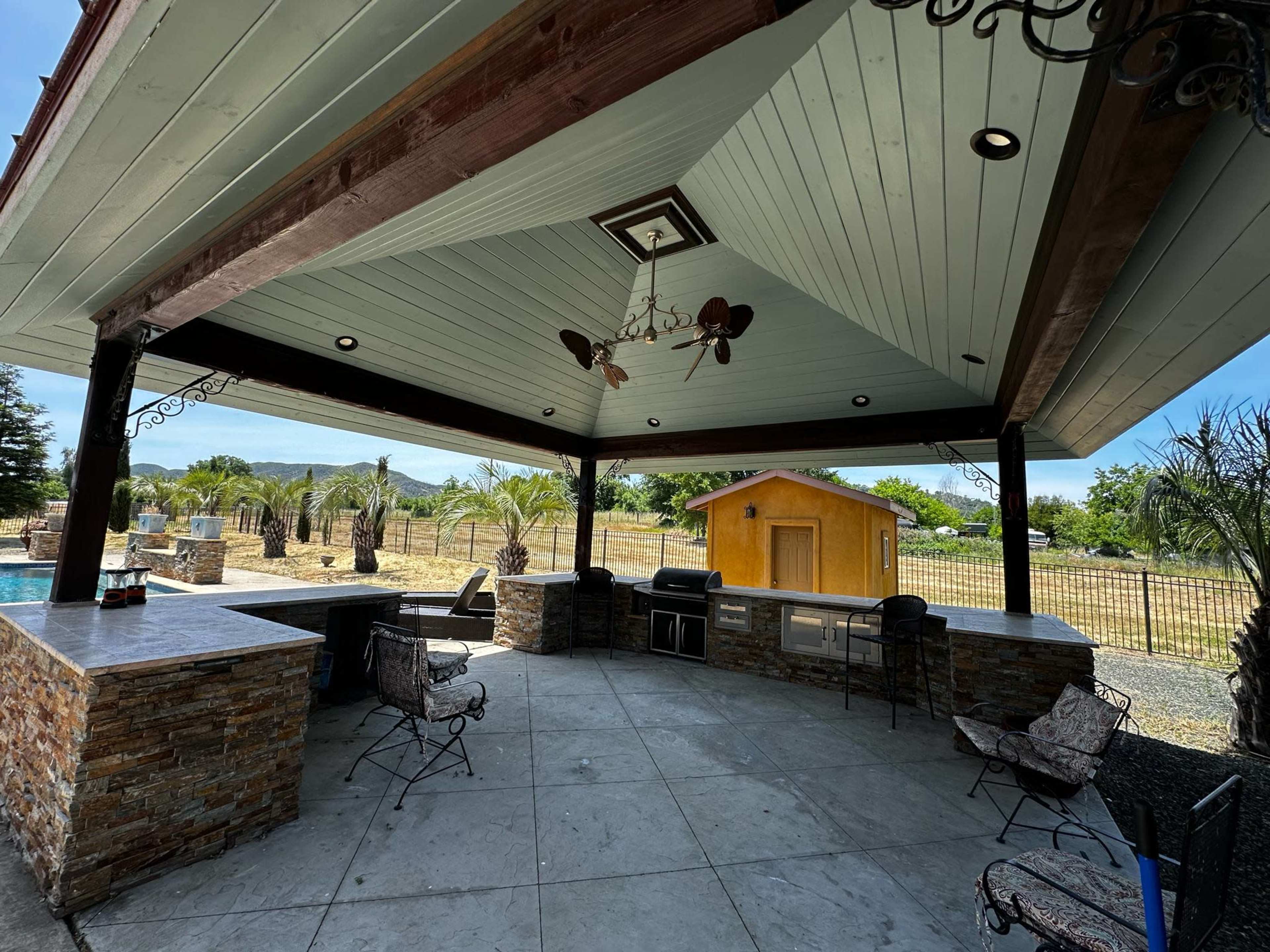 18 Acre Estate just minutes from Lakeport Image in , Lakeport, CA