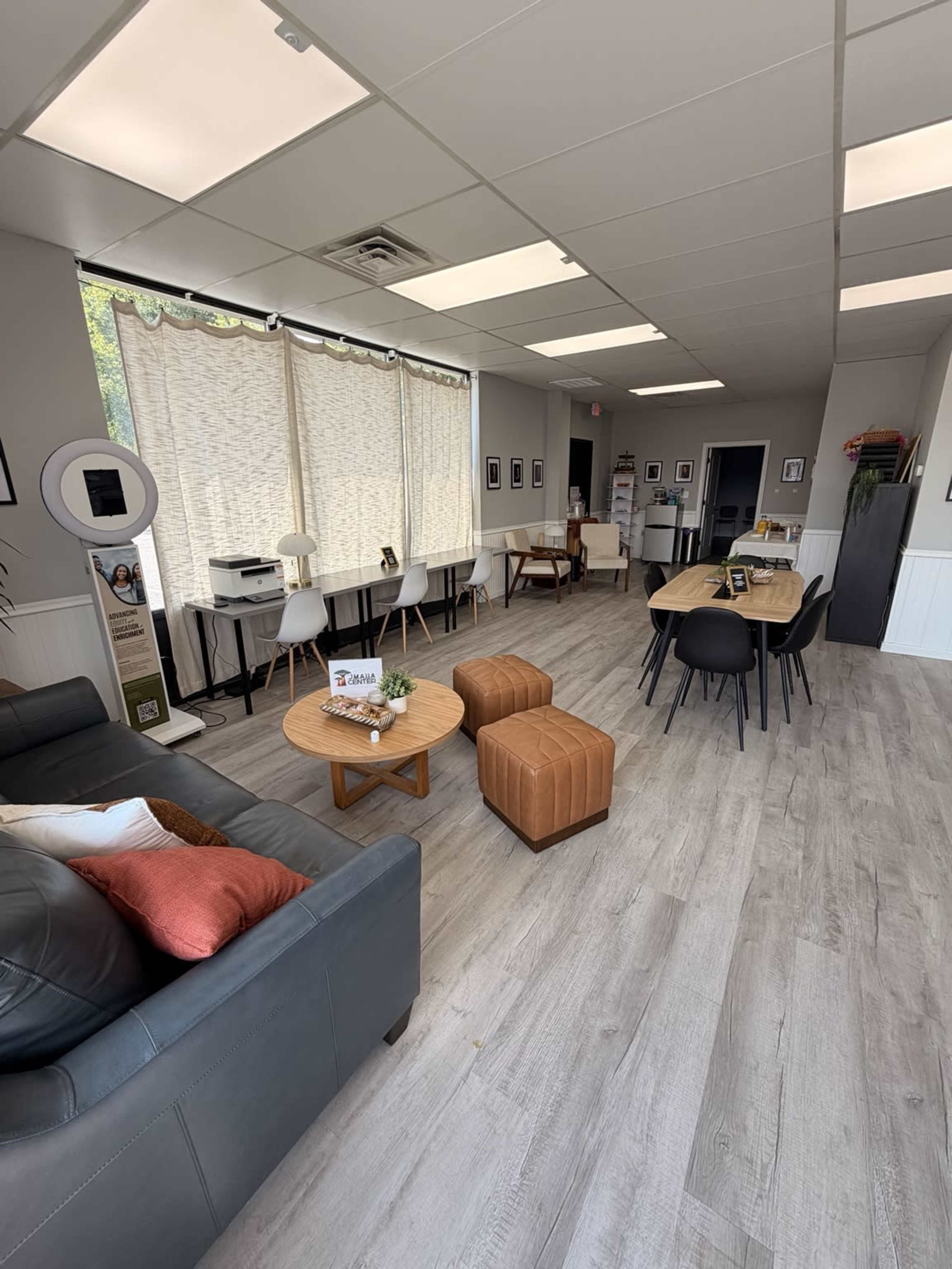 Modern Turnkey Podcast & Content Creation Studio in Central Connecticut Image in Kensington, Berlin, CT