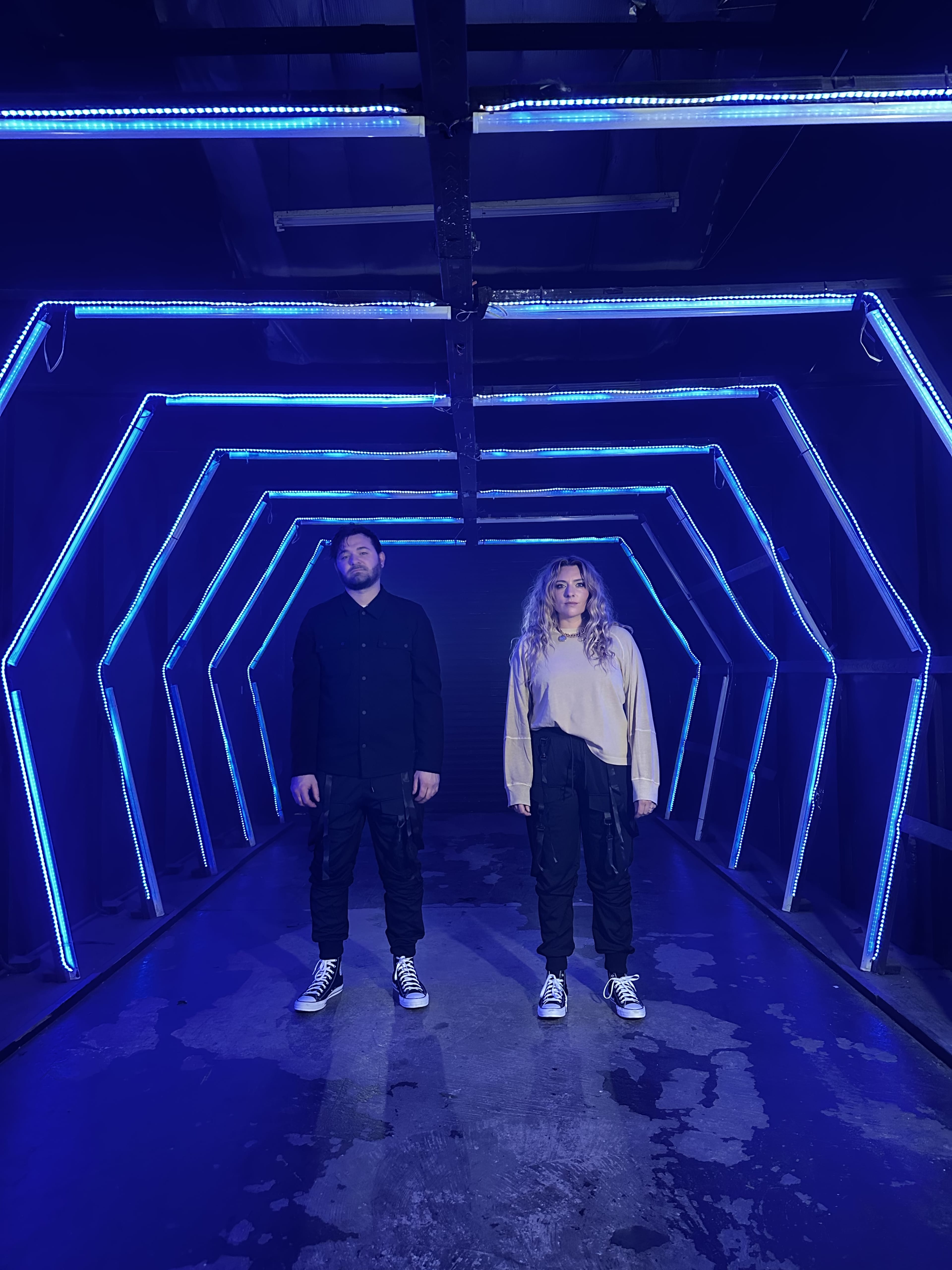 Video shoot