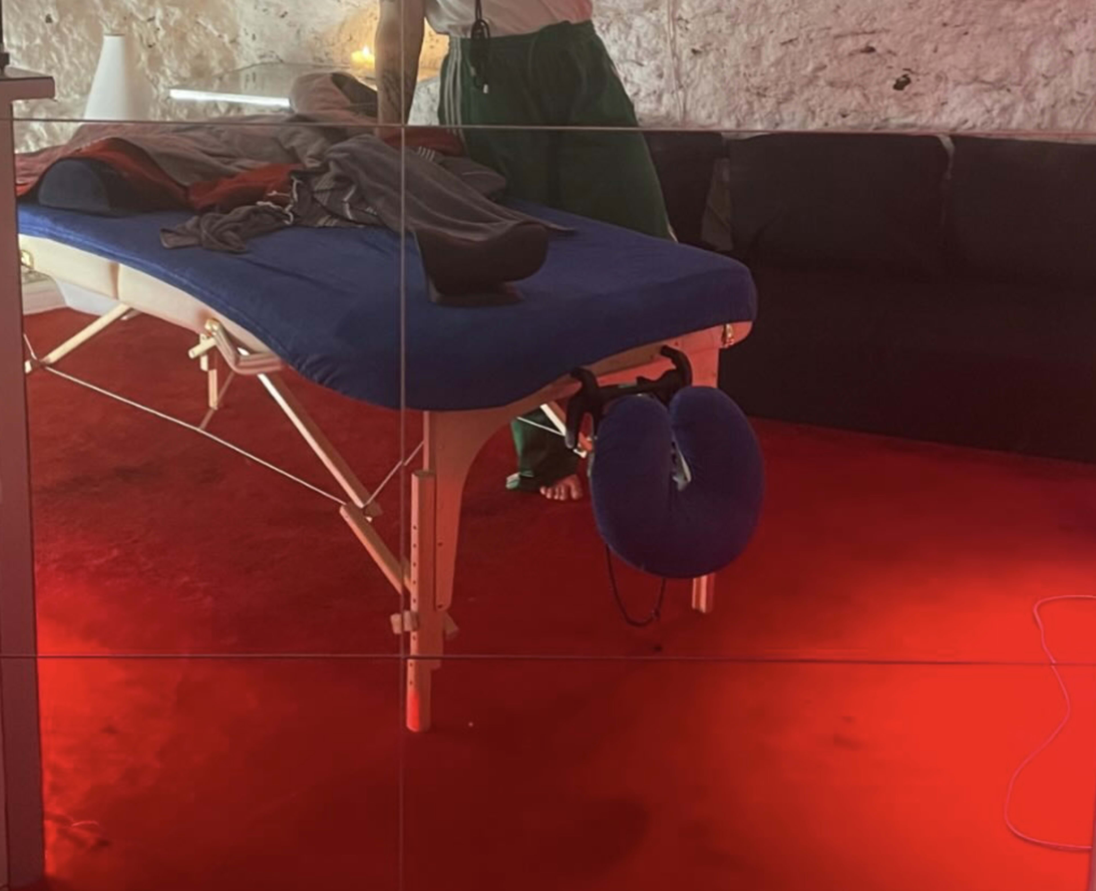 Unique underground studio with dj + podcast equipment, tattoo, bar Image in St Vincent de Paul, Paris