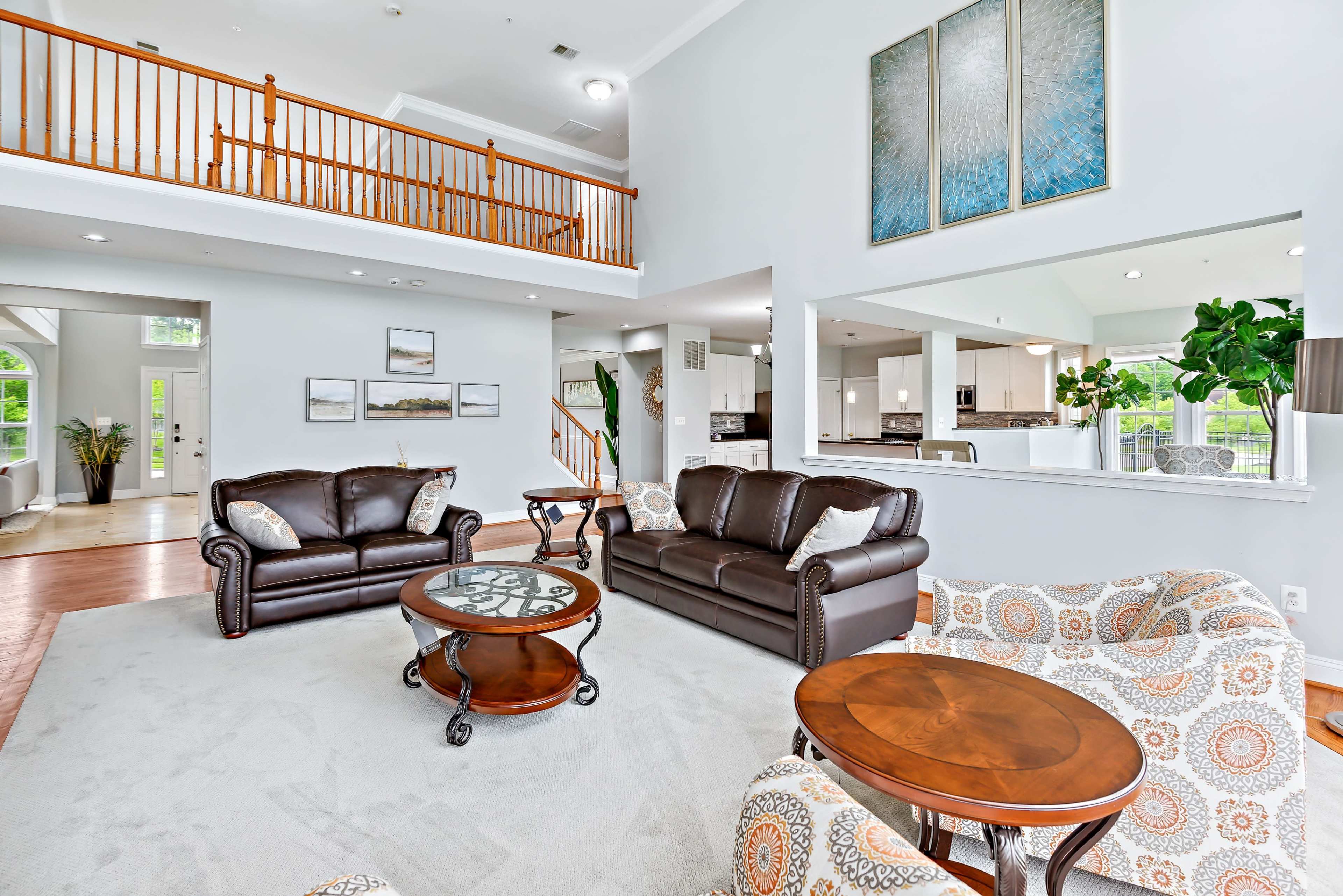 5-Bed Corporate Rental with Pool and Office Space Image in Clinton, Clinton, MD