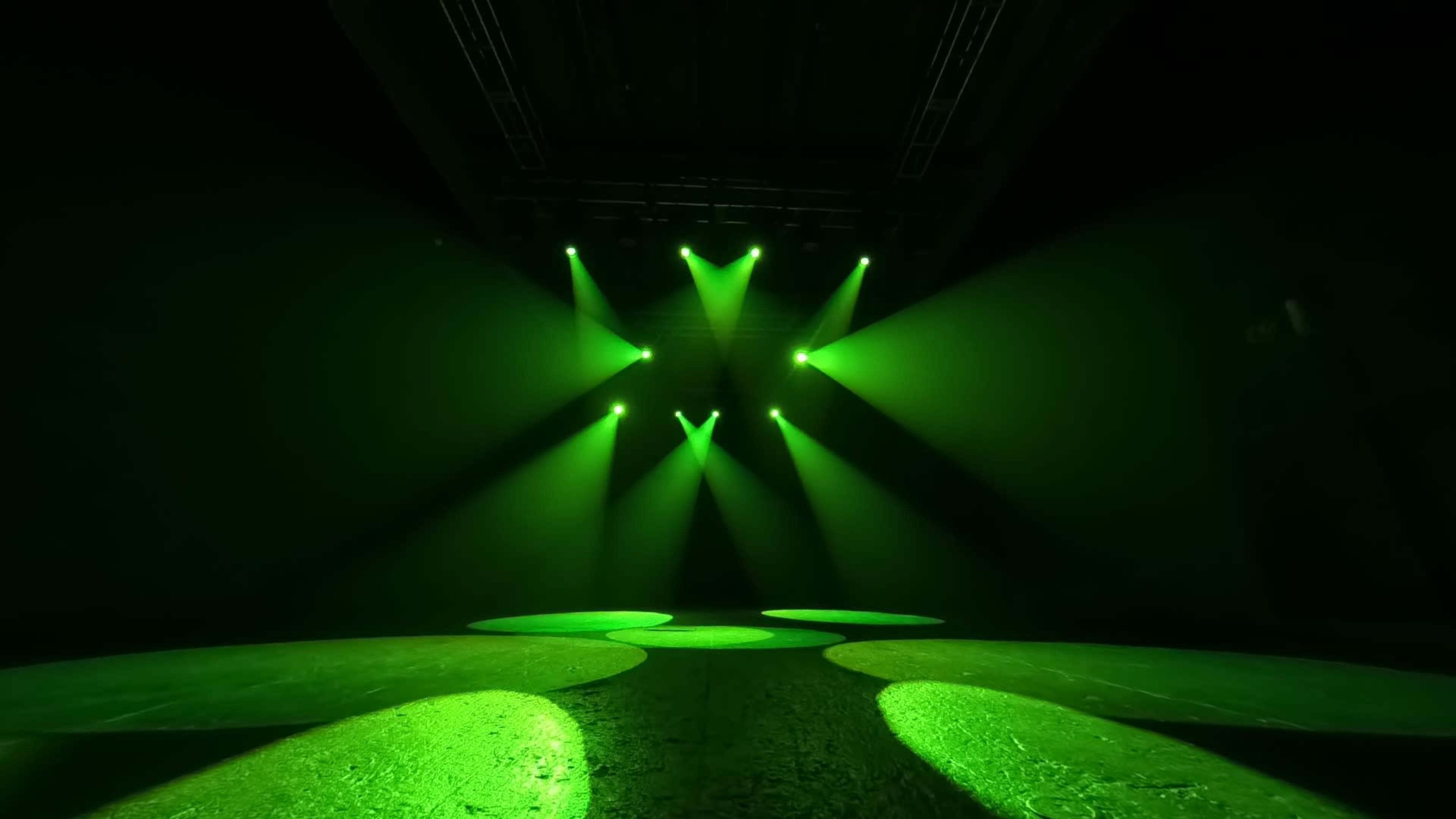 Spacious Creative Space with 16 ft Ceilings with 16x9 LED Wall (Pixel Pitch 2,97mm). Image in East New York, Brooklyn, NY