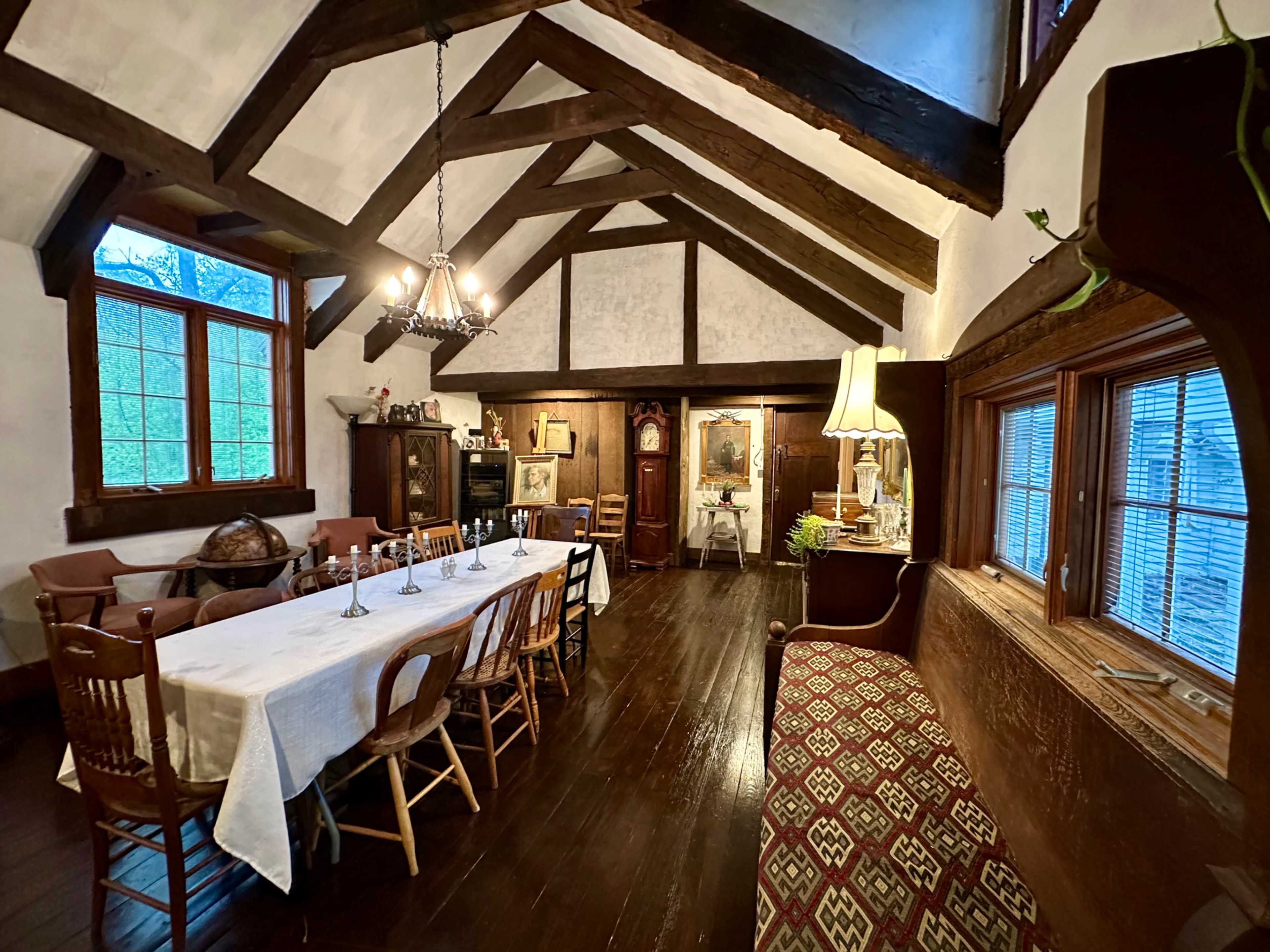 Great Hall Image in Morris Township, Prosperity, PA