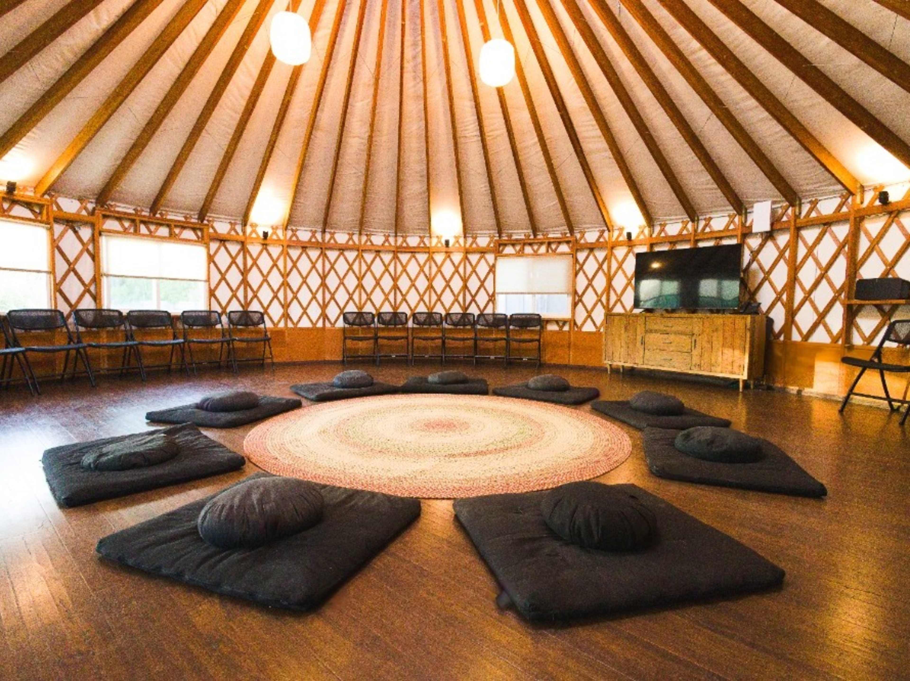 The Yurt