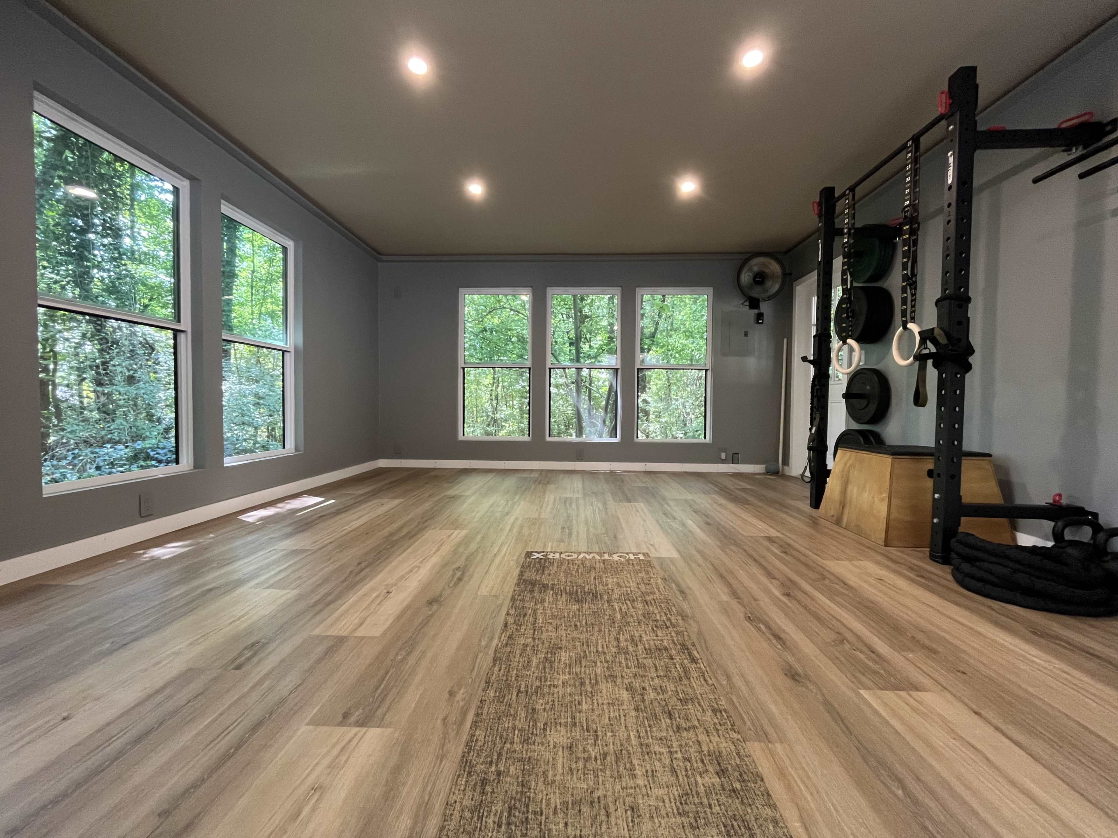 Peaceful Studio with Wooded Views Image in , Kennesaw, GA