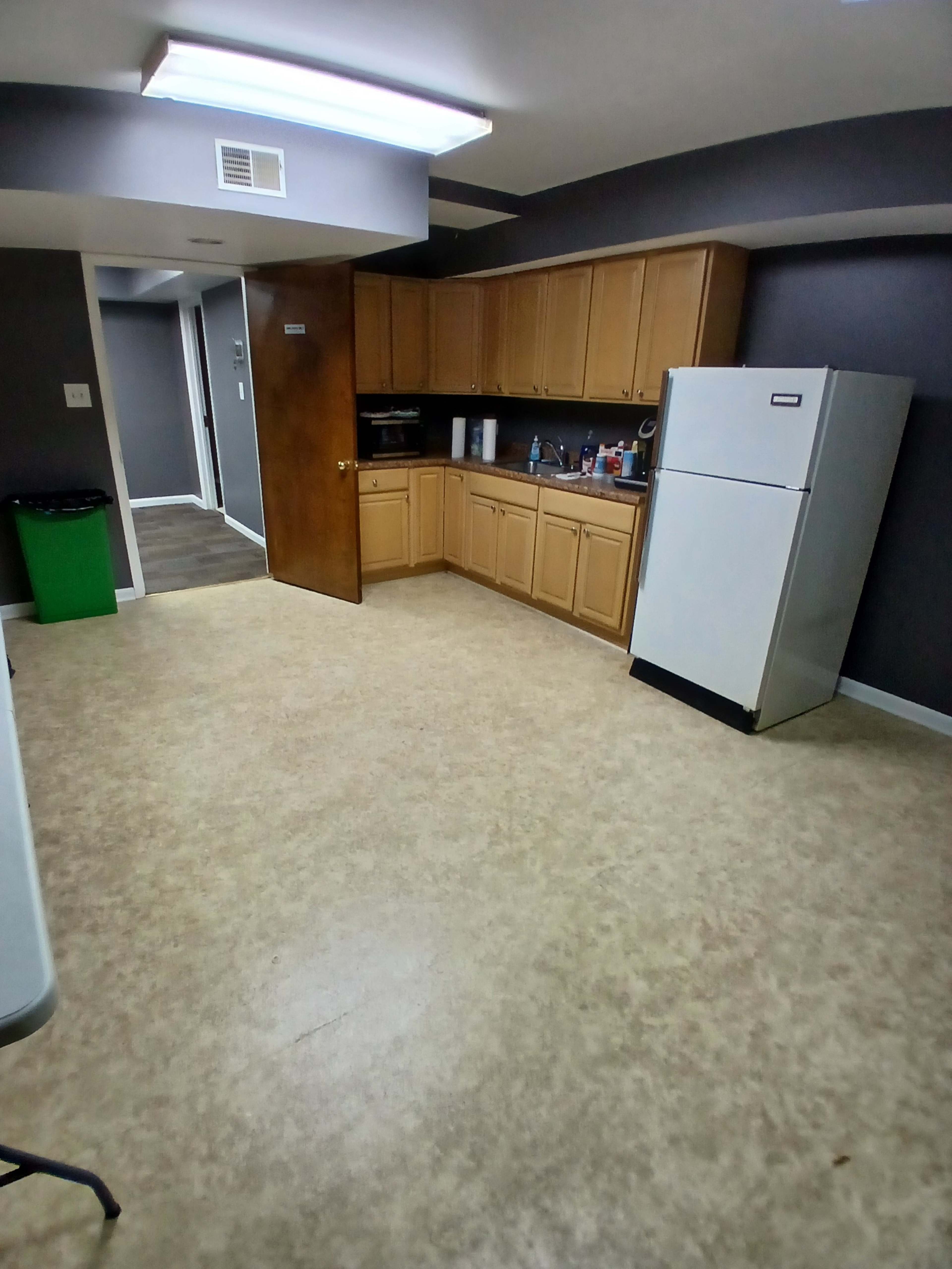 Downtown Private Lower Level Conference Room with Adjacent Serving Rooms Image in Federal Hill, Baltimore, MD