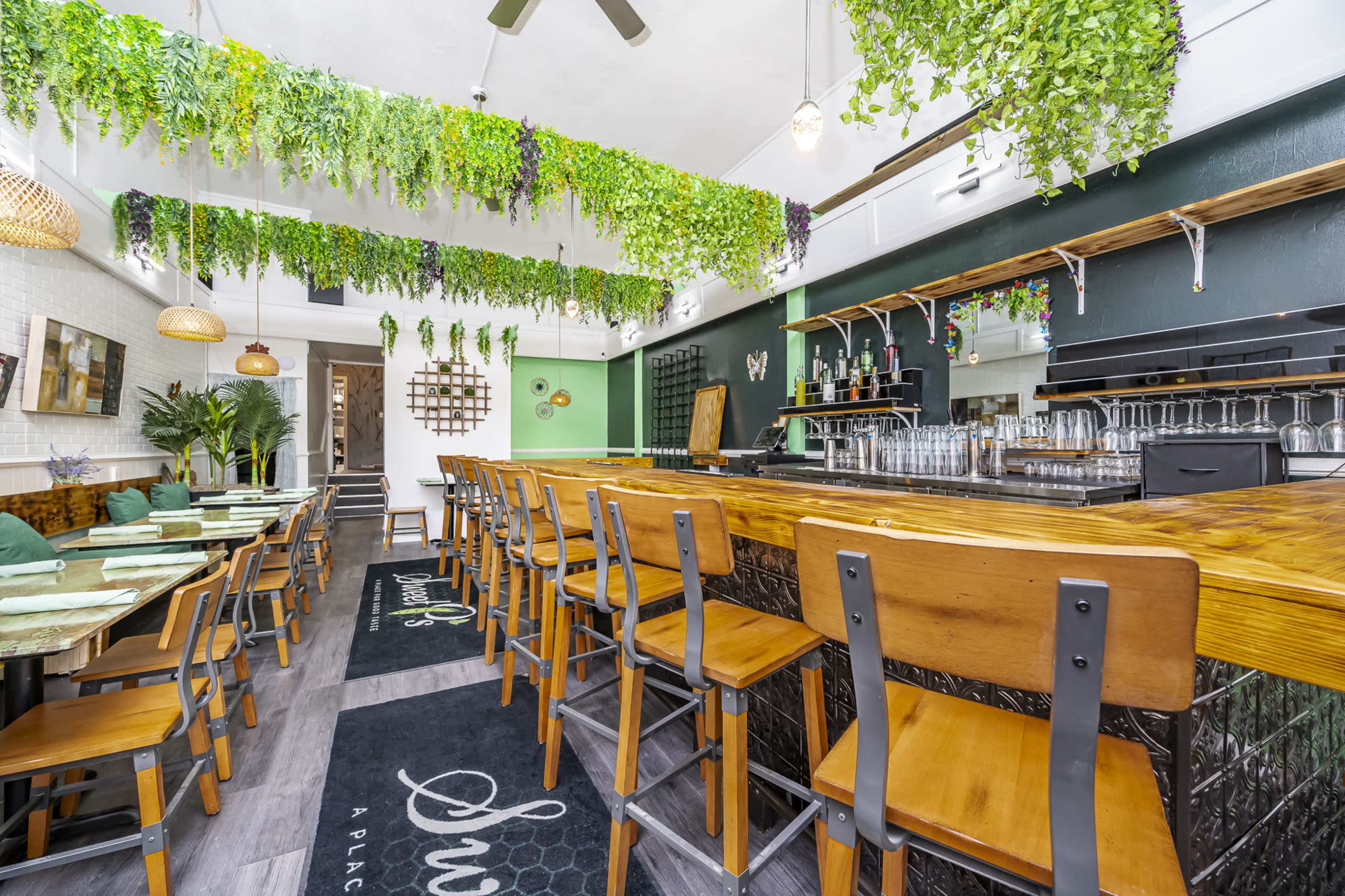 Private Space in Restaurant Image in Downtown, Richmond, VA