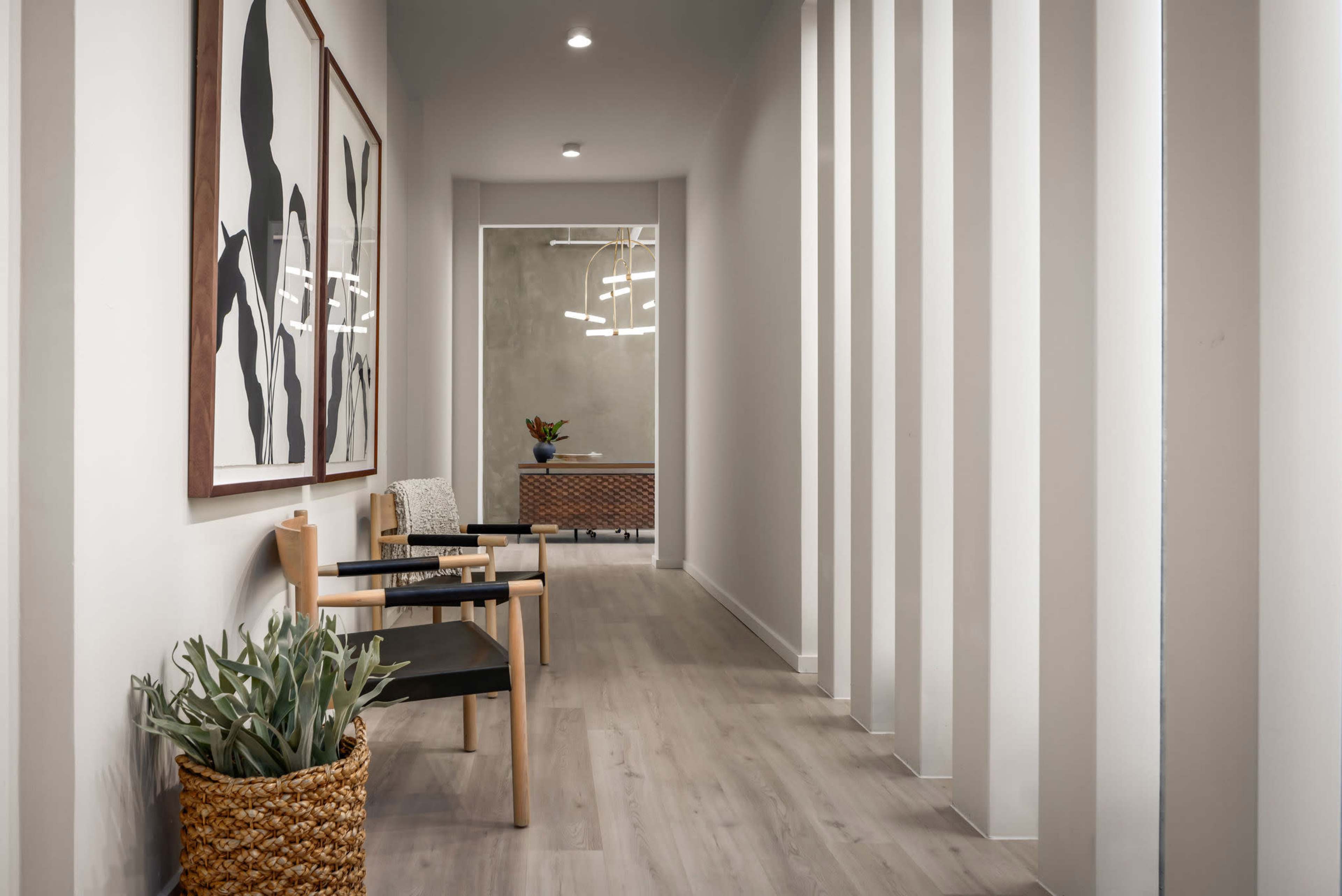 Organic Modern Office & Creative Workspace Image in Westlake, Westlake, TX